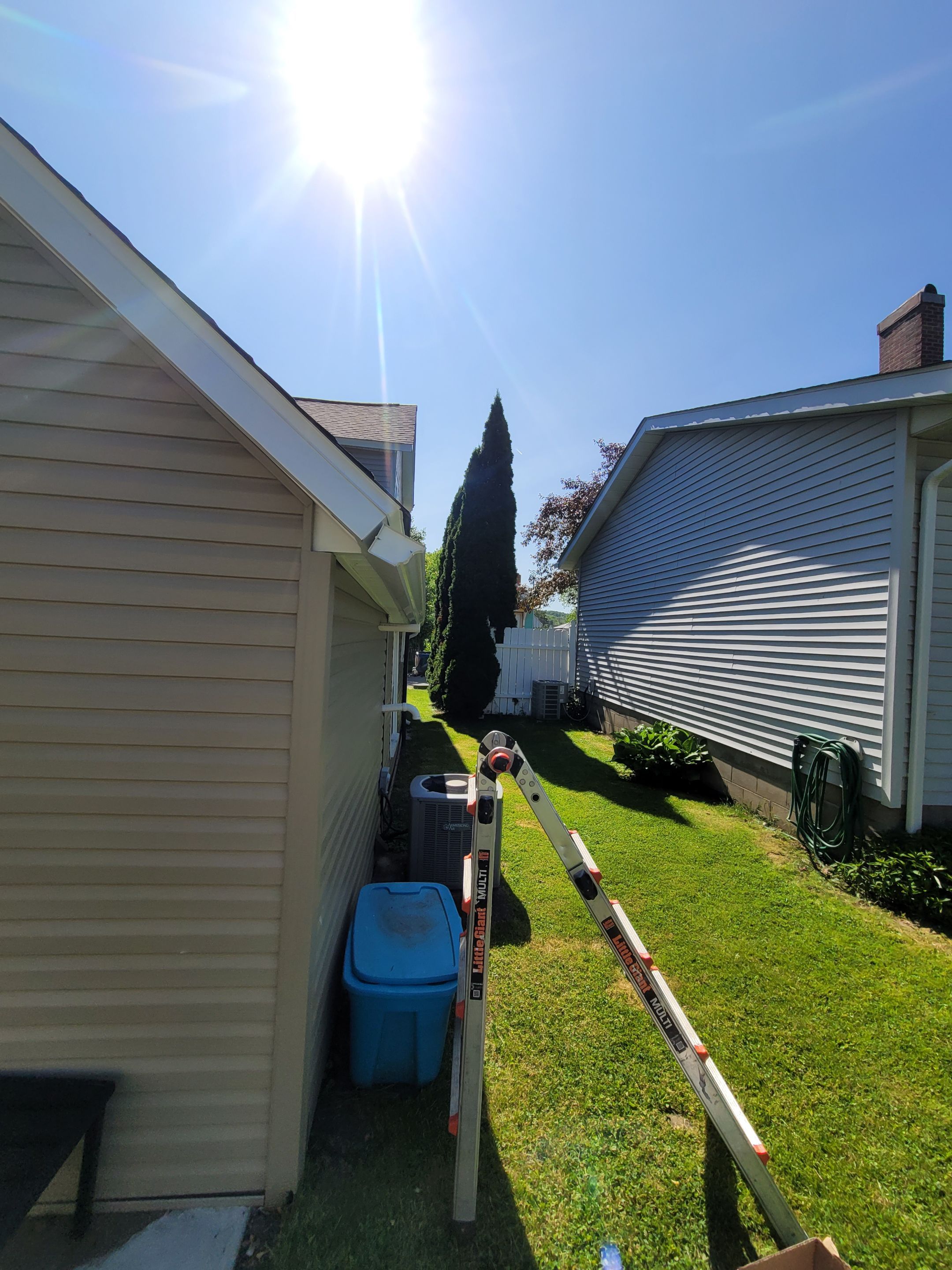 Pam & Roy Milburn by Silver Leaf Contracting 