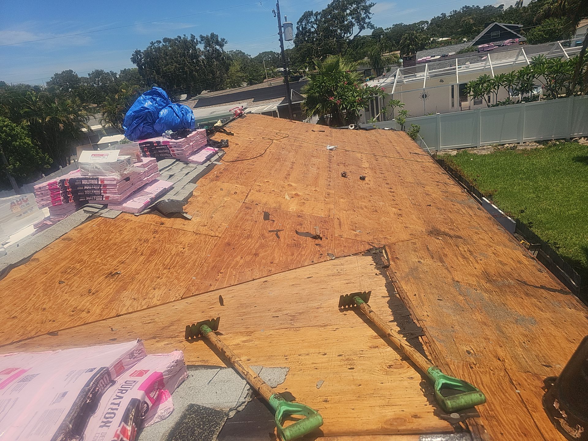 Project in Seminole 33776 by Mitchell Roofing Company LLC