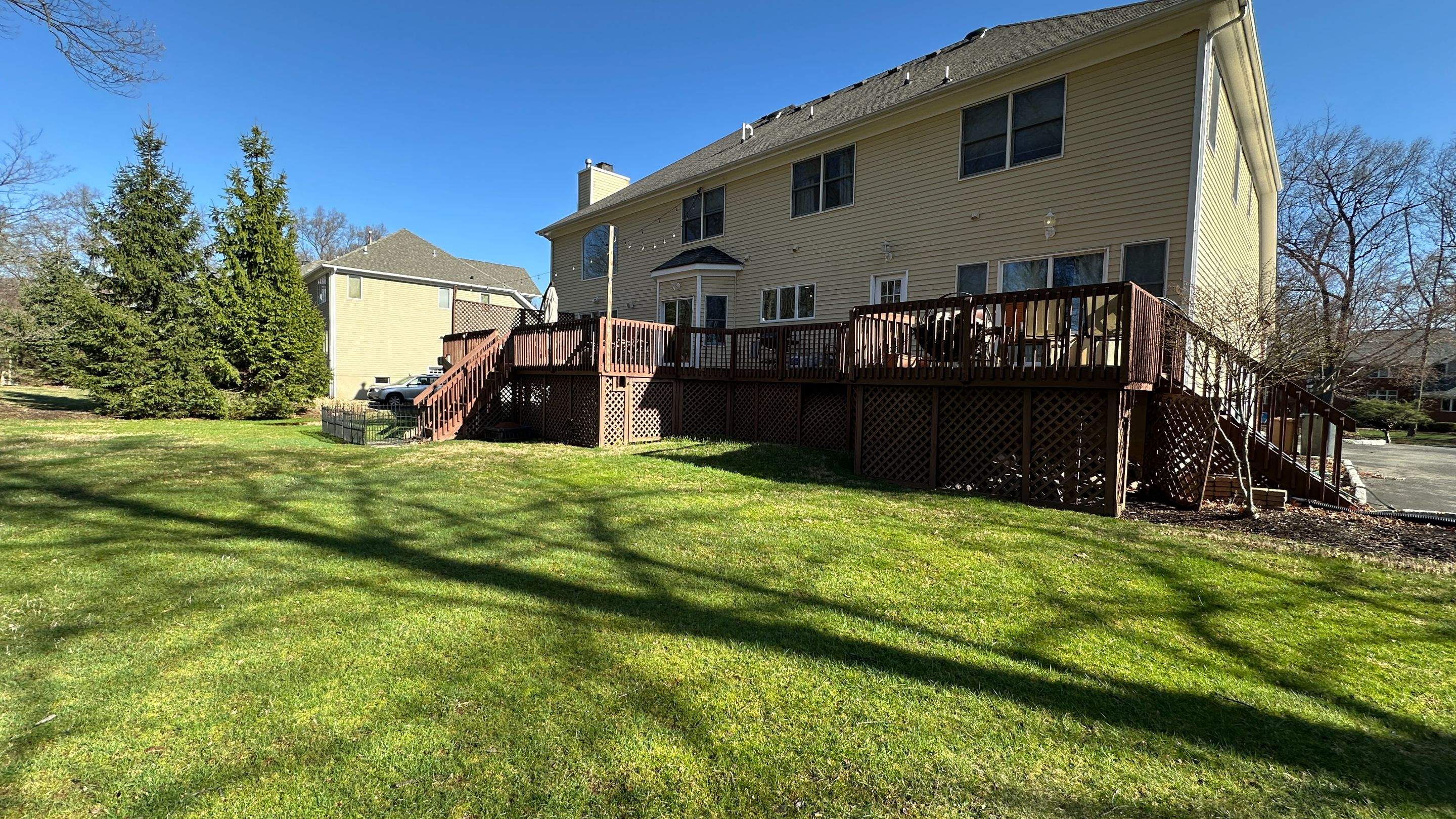 Deck Resurfacing in Bridgewater, New Jersey by deck guardian