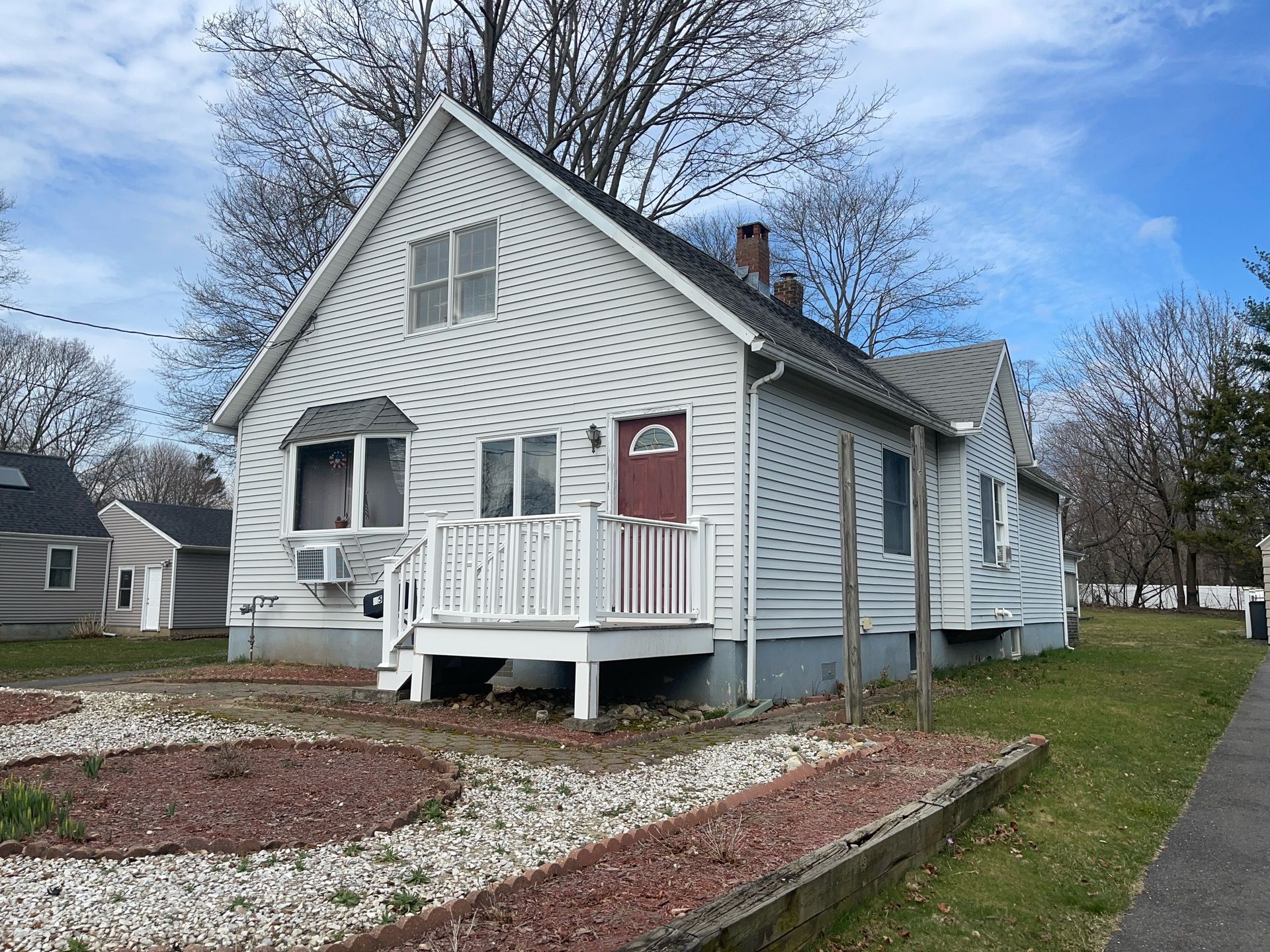 Siding Installation using Certainteed Monogram Granite Gray by A Plus Exterior