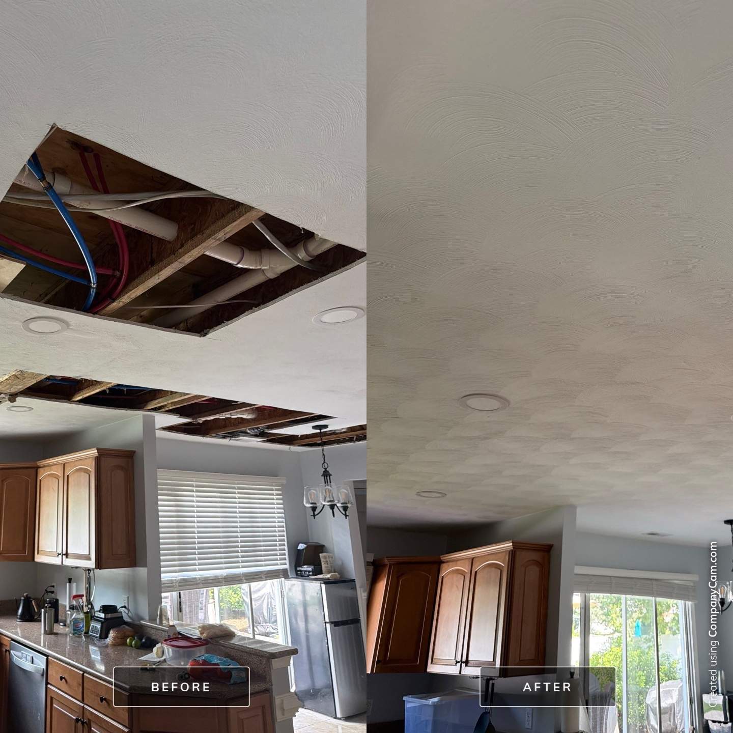 Residential - Virginia Beach  by Rodriguez Drywall And Paint 