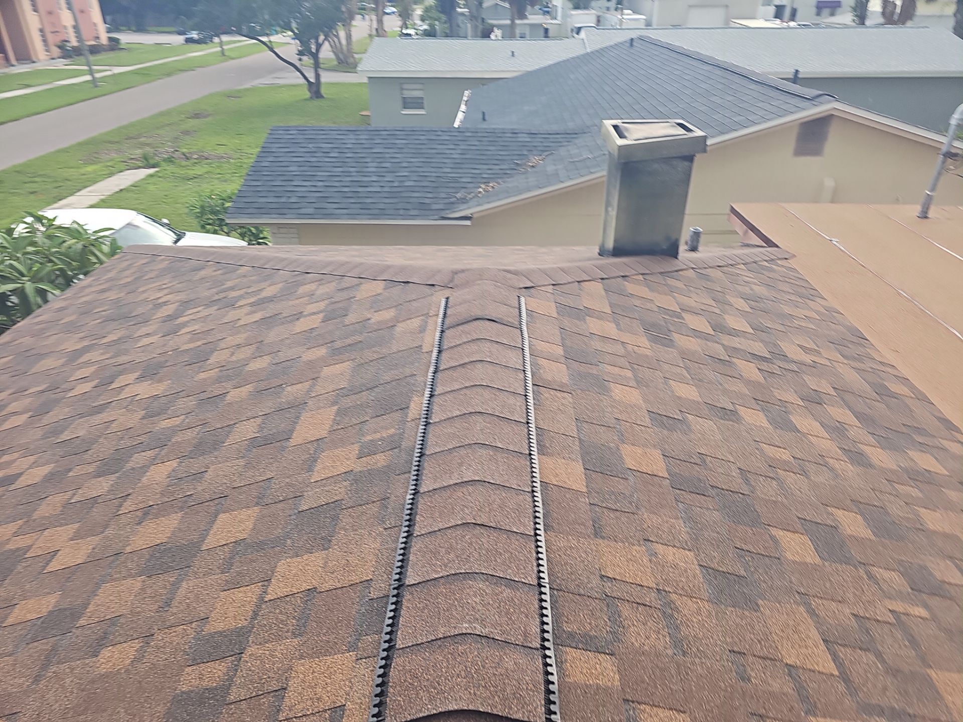 Project in Pinellas Park 33781 by Mitchell Roofing Company LLC