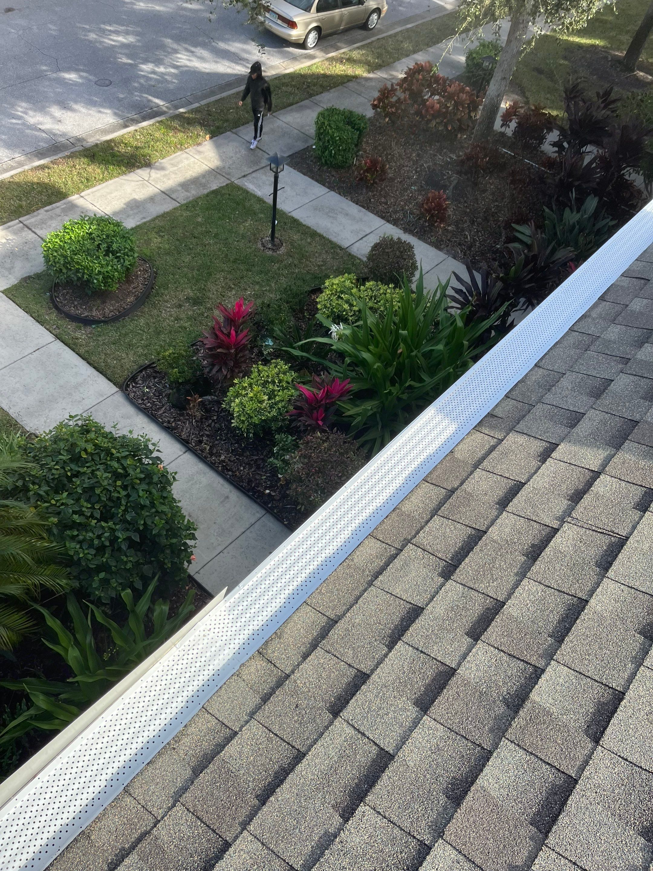 Gutter Cleaning Service in Fort Myers FL by Gutter Professors