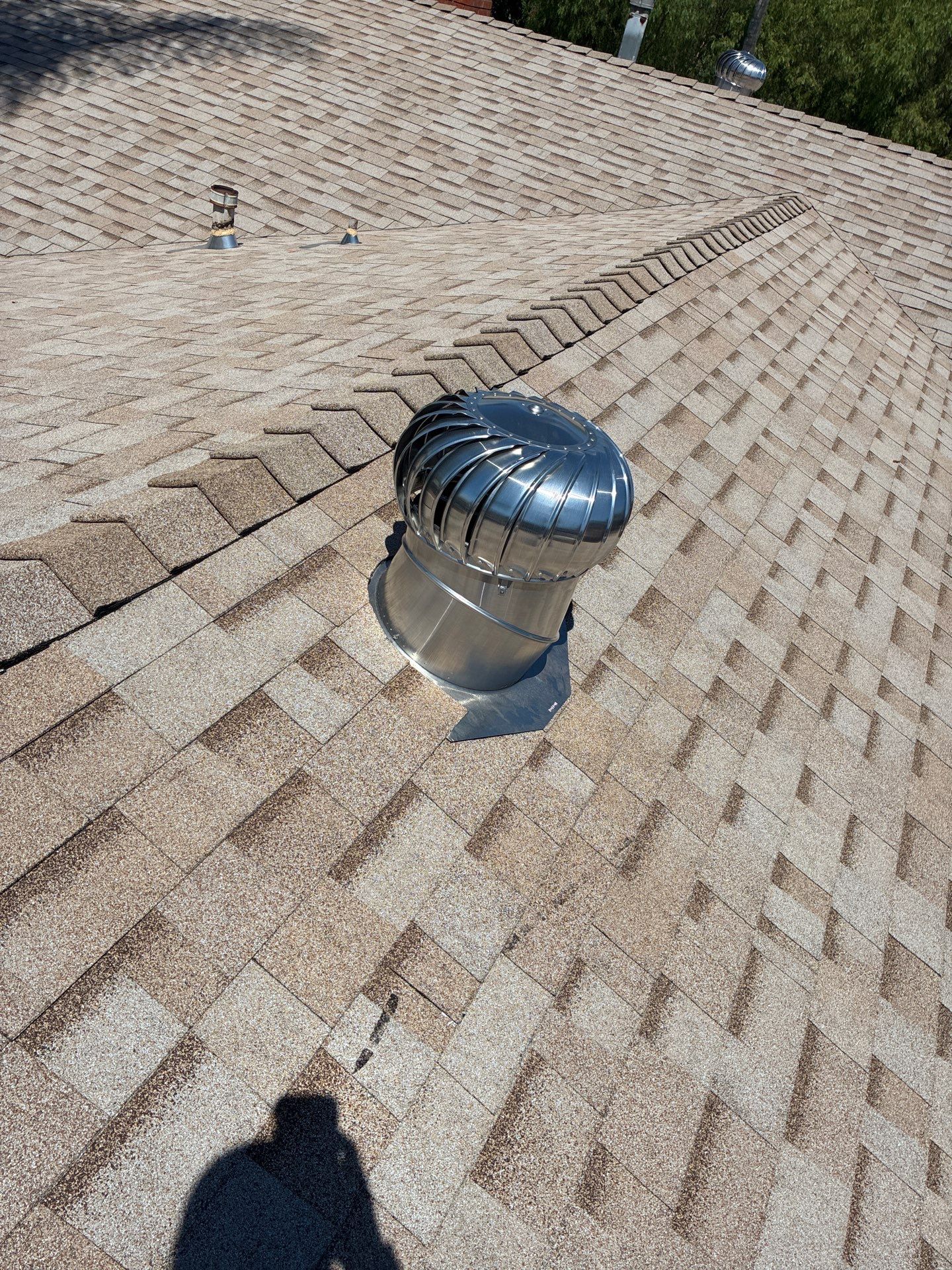 Comprehensive Roof Replacement and Wood Repair for Poway Residence by Reliable Roofing San Diego Inc.