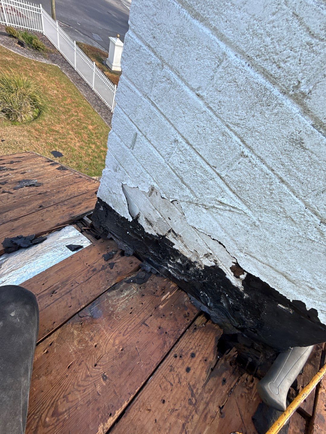 Project in St. Petersburg 33704 by Mitchell Roofing Company LLC