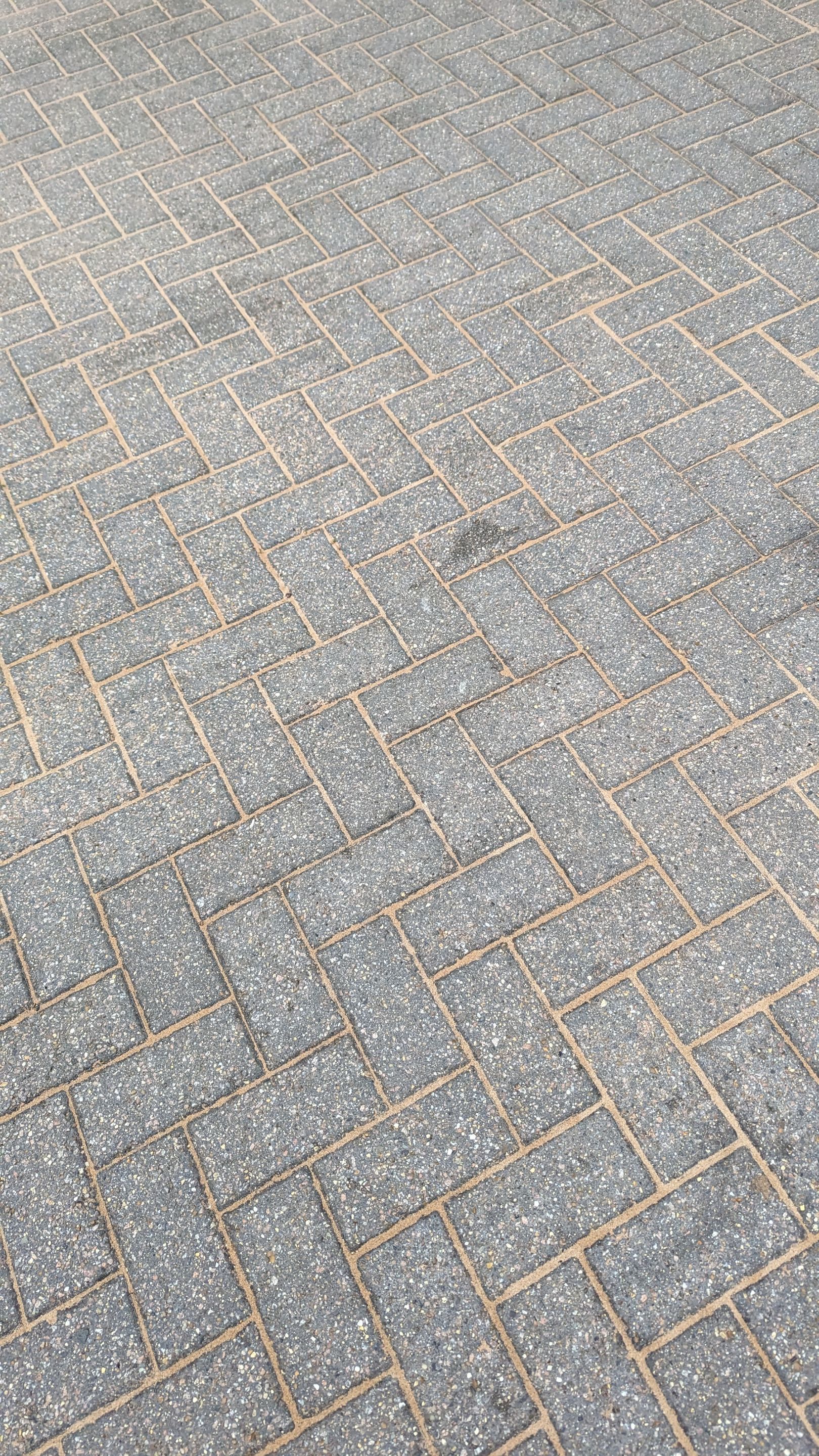 Roof and Driveway Clean using Honda 15lpm Low Pressure Washing Machine by Ges Exterior Cleaning ltd