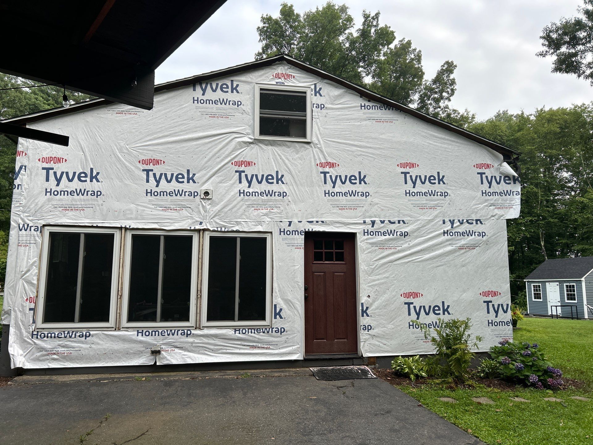 Everlast Composite installed in Acton, MA by UBrothers Construction