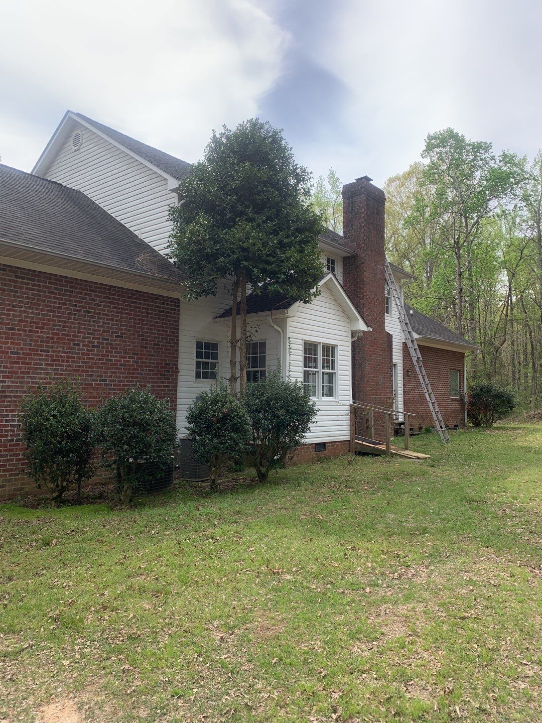 Re-Roof by American Roofing NC