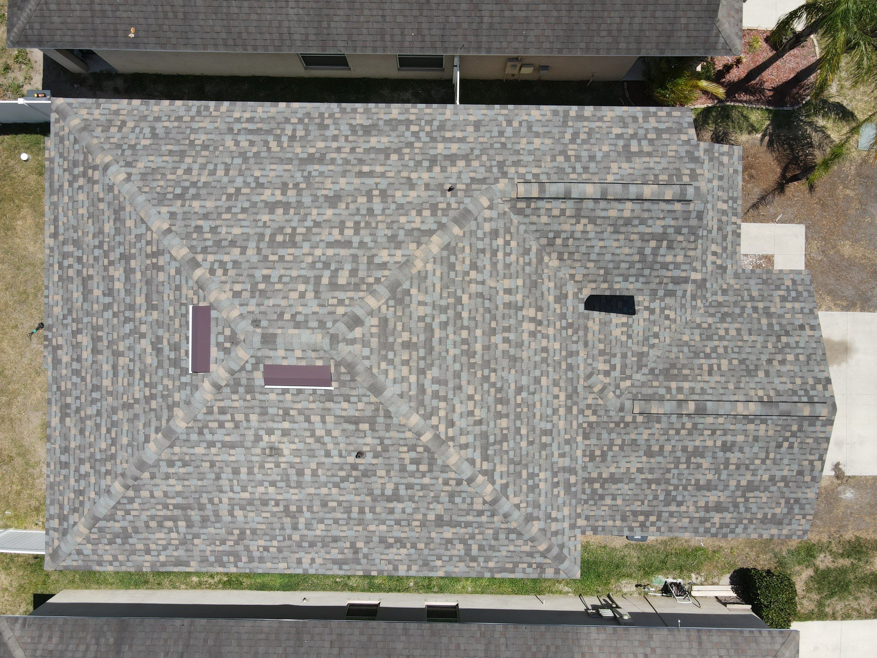 Roof Replacement in Ruskin, FL. by Steadfast Roofing 