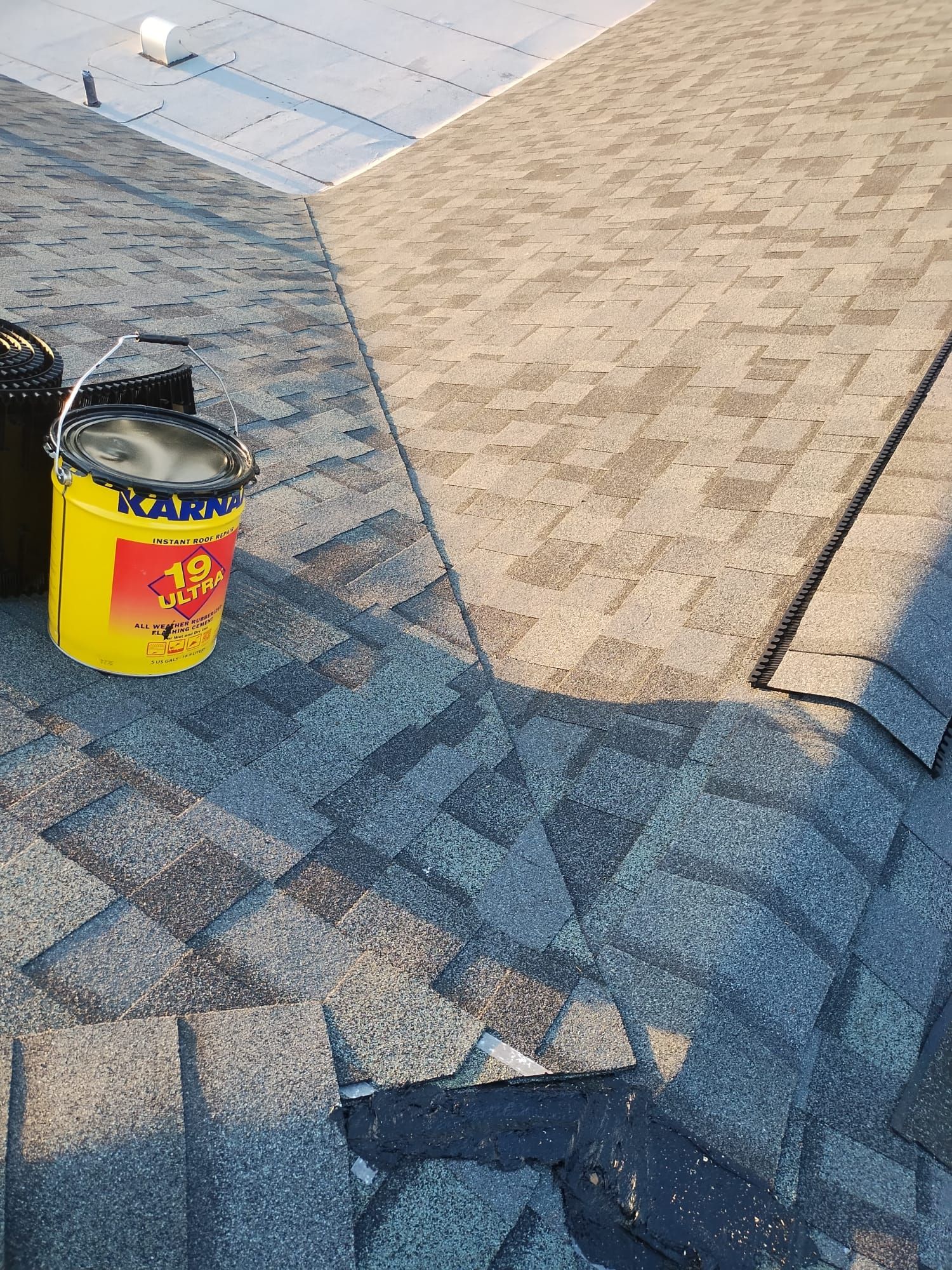 Project in Clearwater 33761 by Mitchell Roofing Company LLC