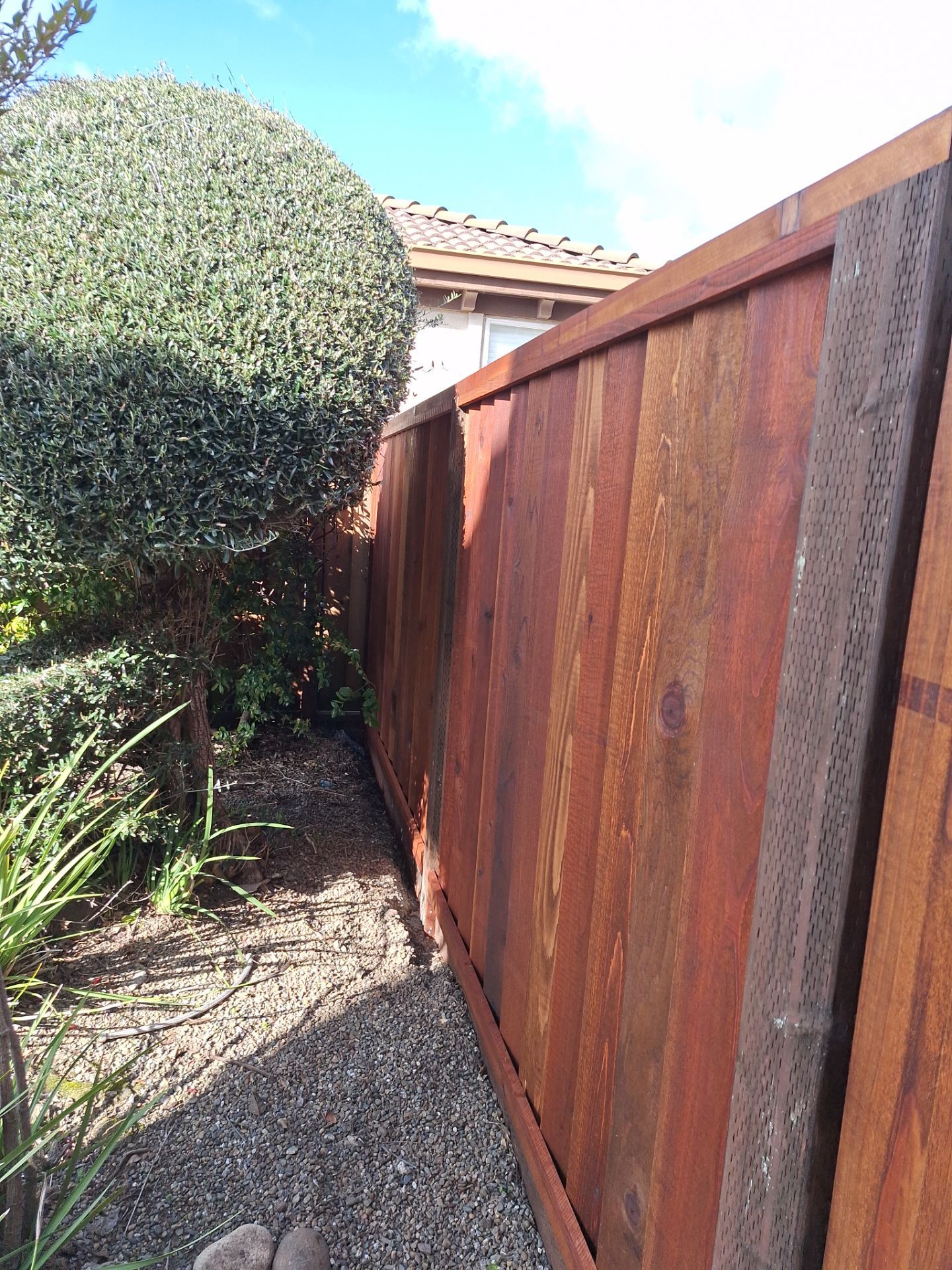 Lap by Fremont Fence Inc