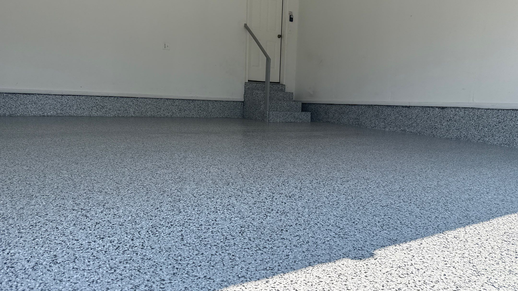Another Beautiful Floor Done The Banner Way  by Banner Garage