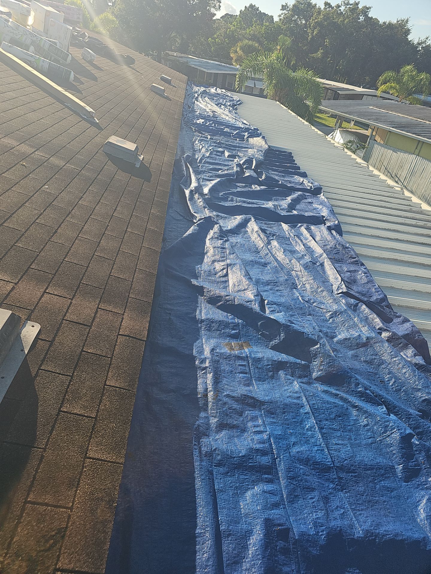 Project in Largo 33771 by Mitchell Roofing Company LLC 