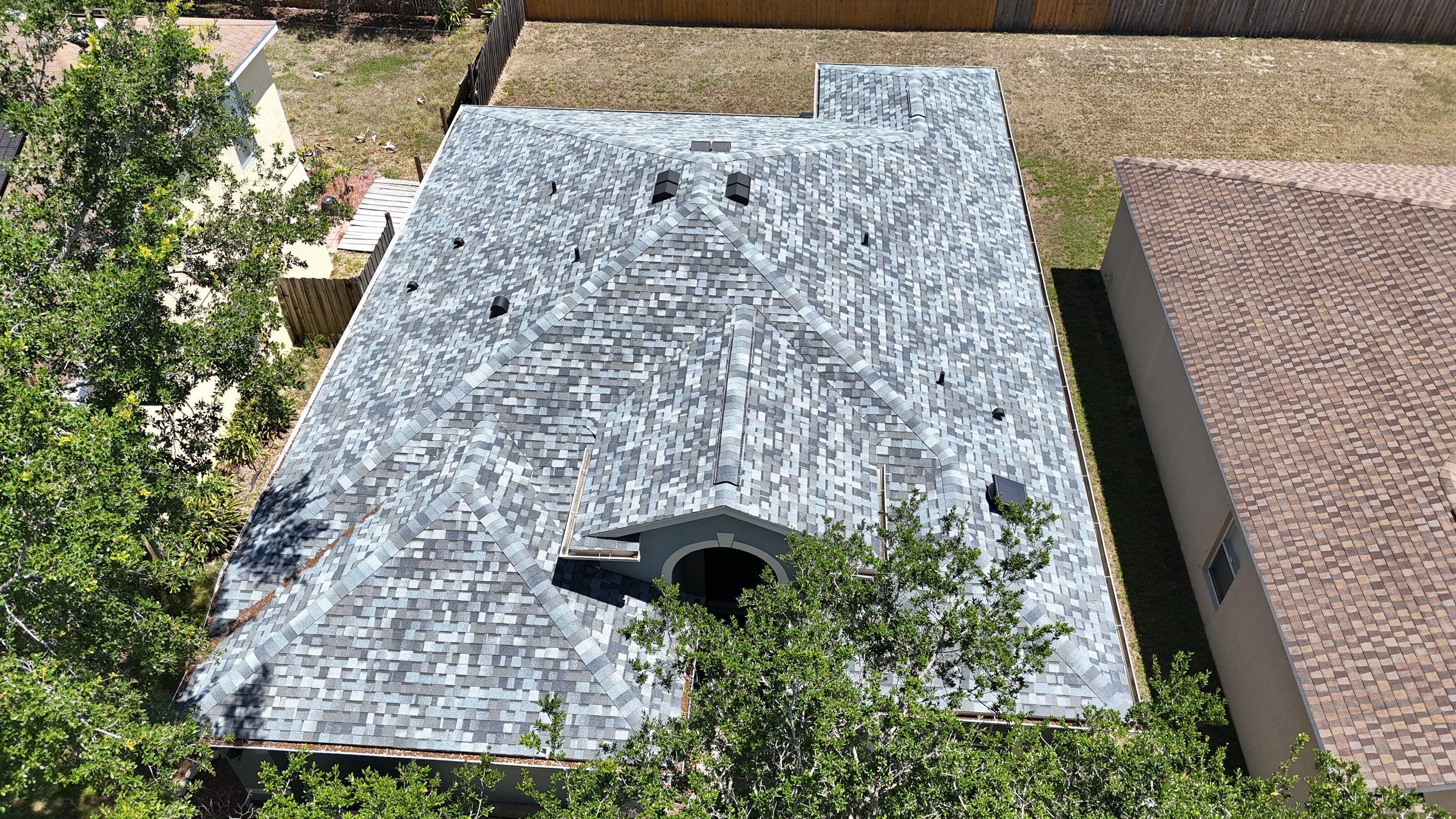 Roof Replacement in Seffner, FL by Shingle Masters Roofing