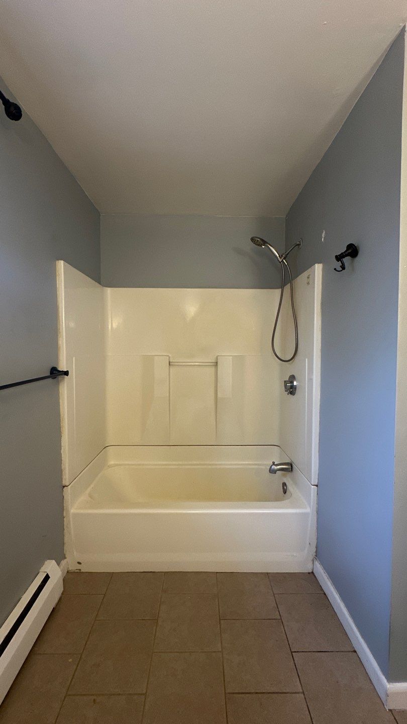 Tub to Walk-in Shower Installation in Naugatuck, CT  by Yankee Home Improvement
