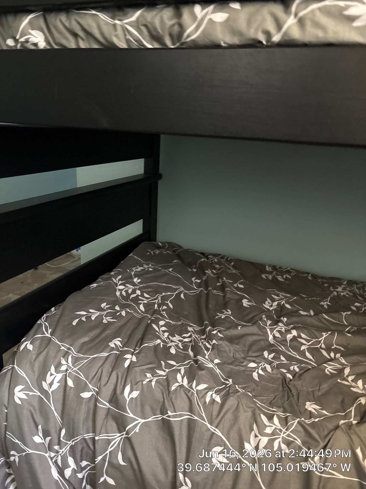 Denver Bedroom and Home Office Interior Renovation by CompanyCam Sales Demo
