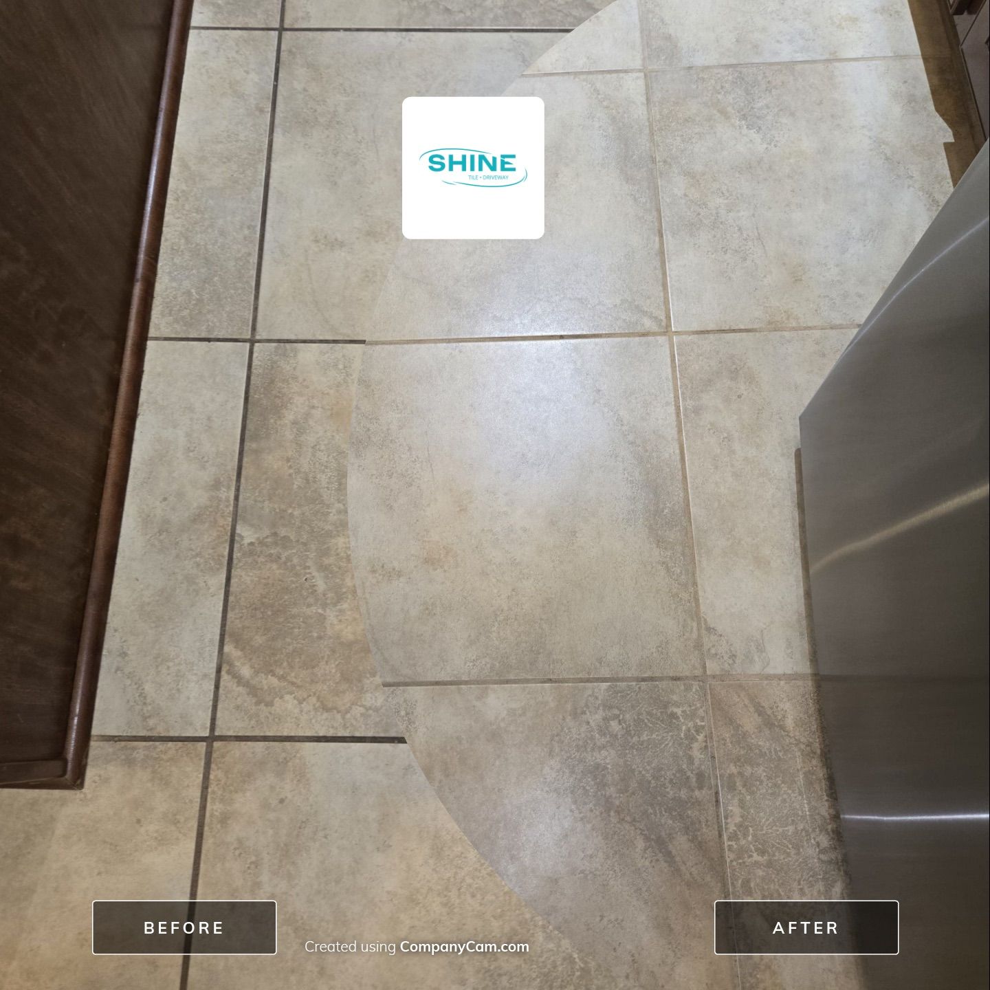 Project in San Antonio, Texas by SHINE Tile and Grout Cleaning