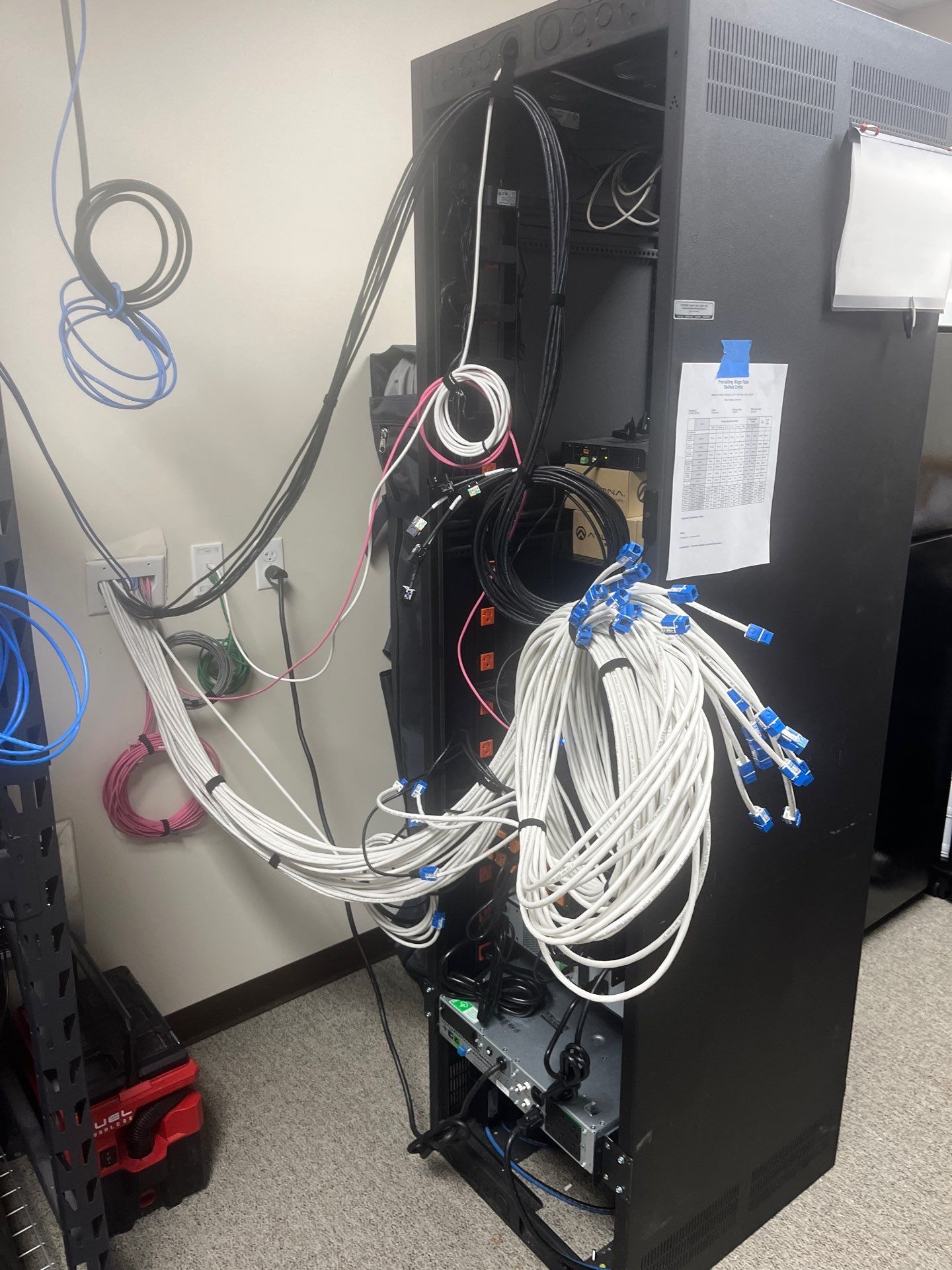 Advanced Commercial AV System Integration for Warren County EOC by Techkinect