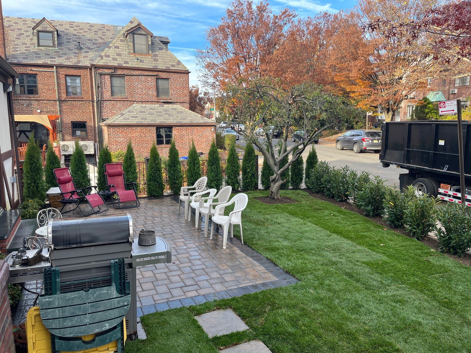 Landscape Design by elegant Lawns