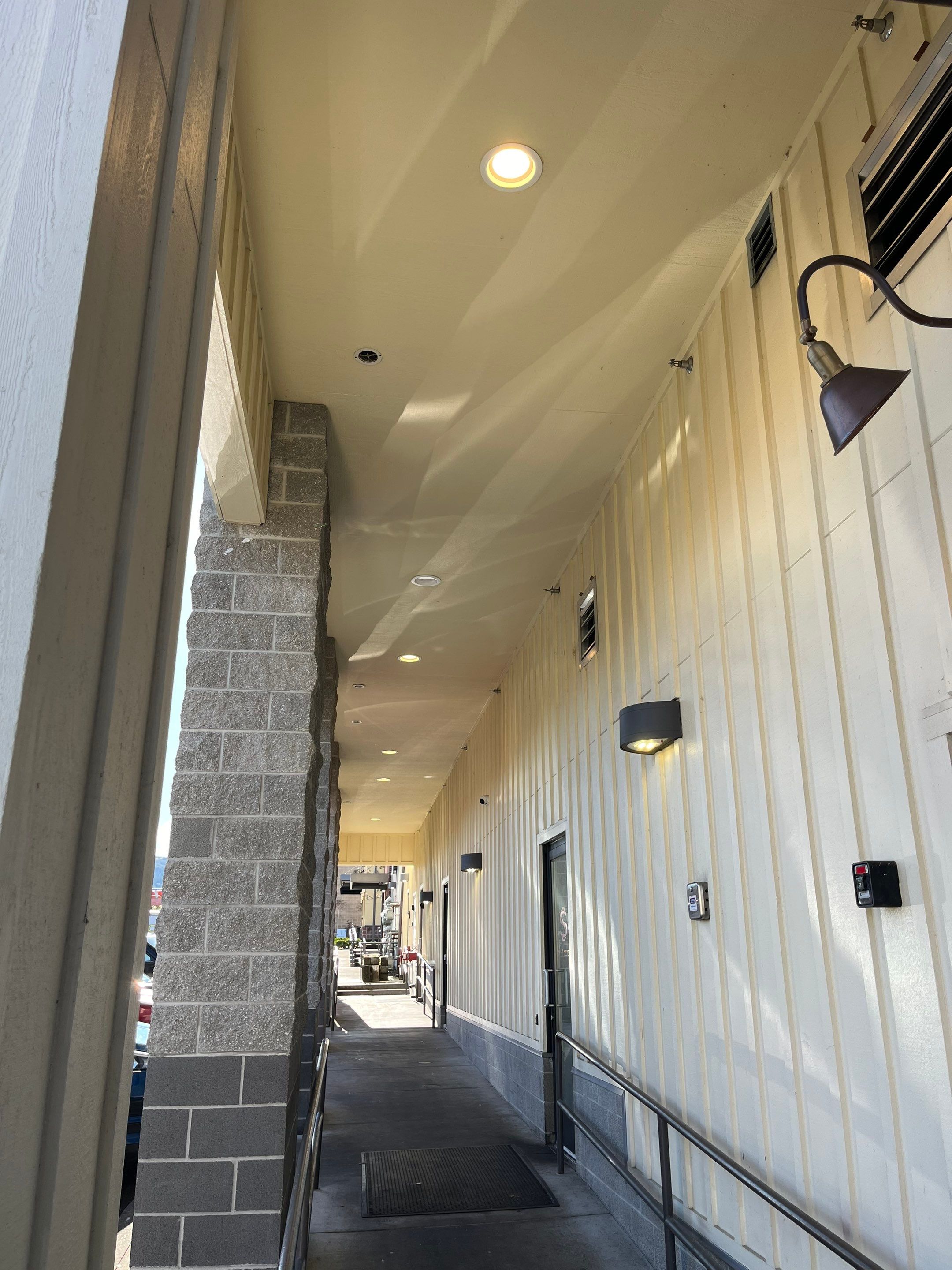 Project in Snoqualmie by Aztec Electric LLC