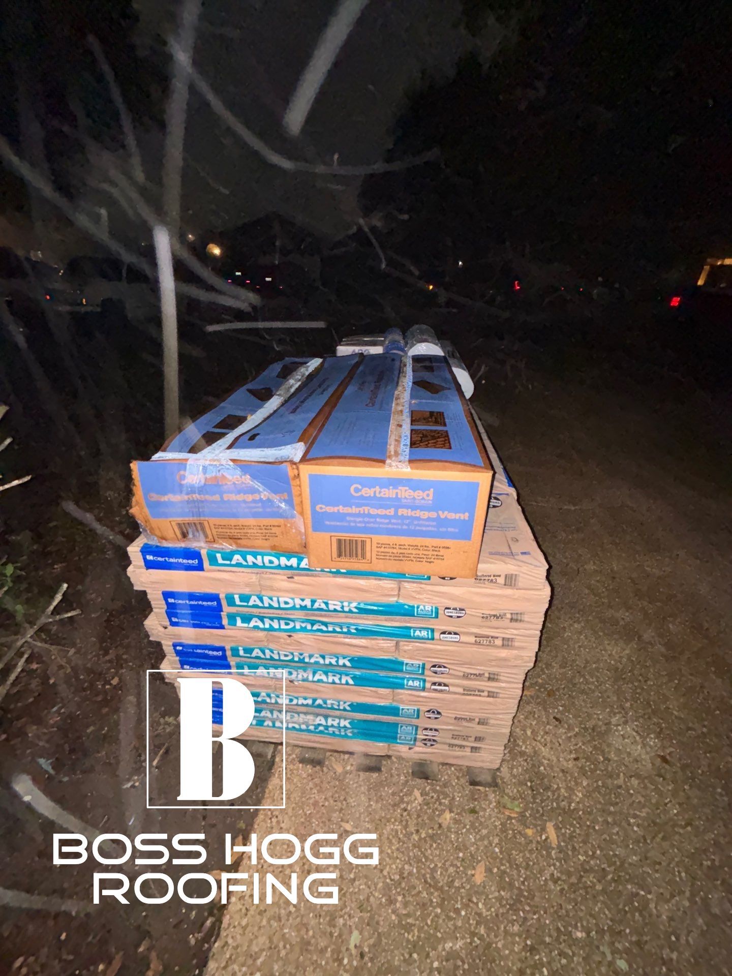 HONG L by Boss Hogg Roofing