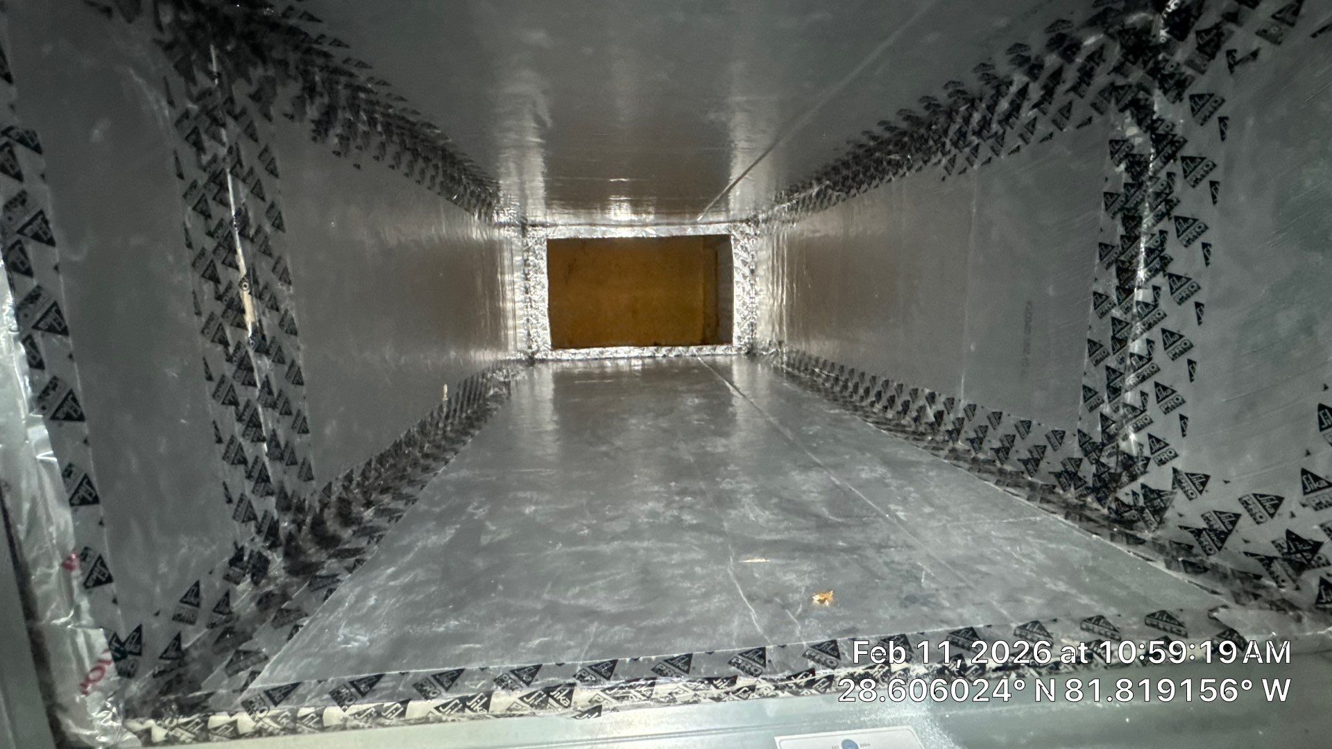 Air Duct Cleaning in Groveland by Hygienic Air, Inc