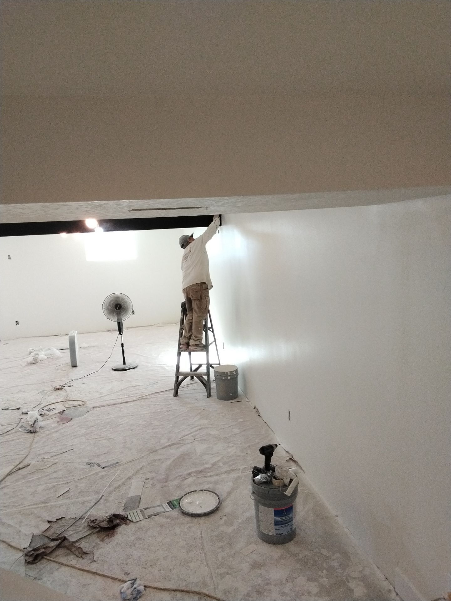 Project in Ankeny by Midwest Paint LLC