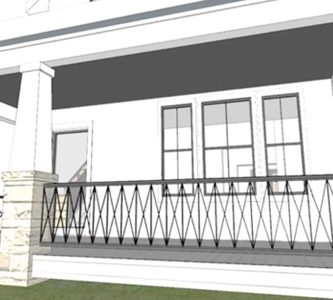 Custom Fabricated Metal Railings and Interior Handrails in Washington, DC by Capitol Iron Works