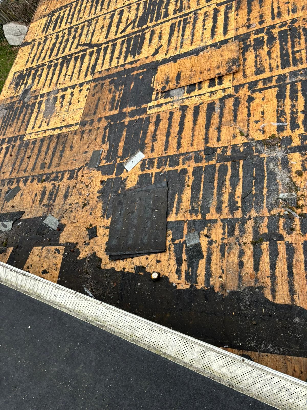 Roof Installation using GAF Timberline HDZ by ExteriorPros