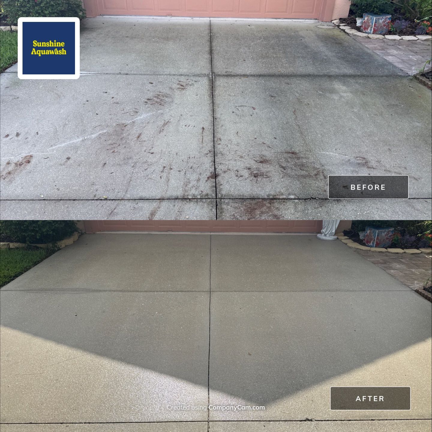🏡 Another happy repeat customer! by Sunshine AquaWash