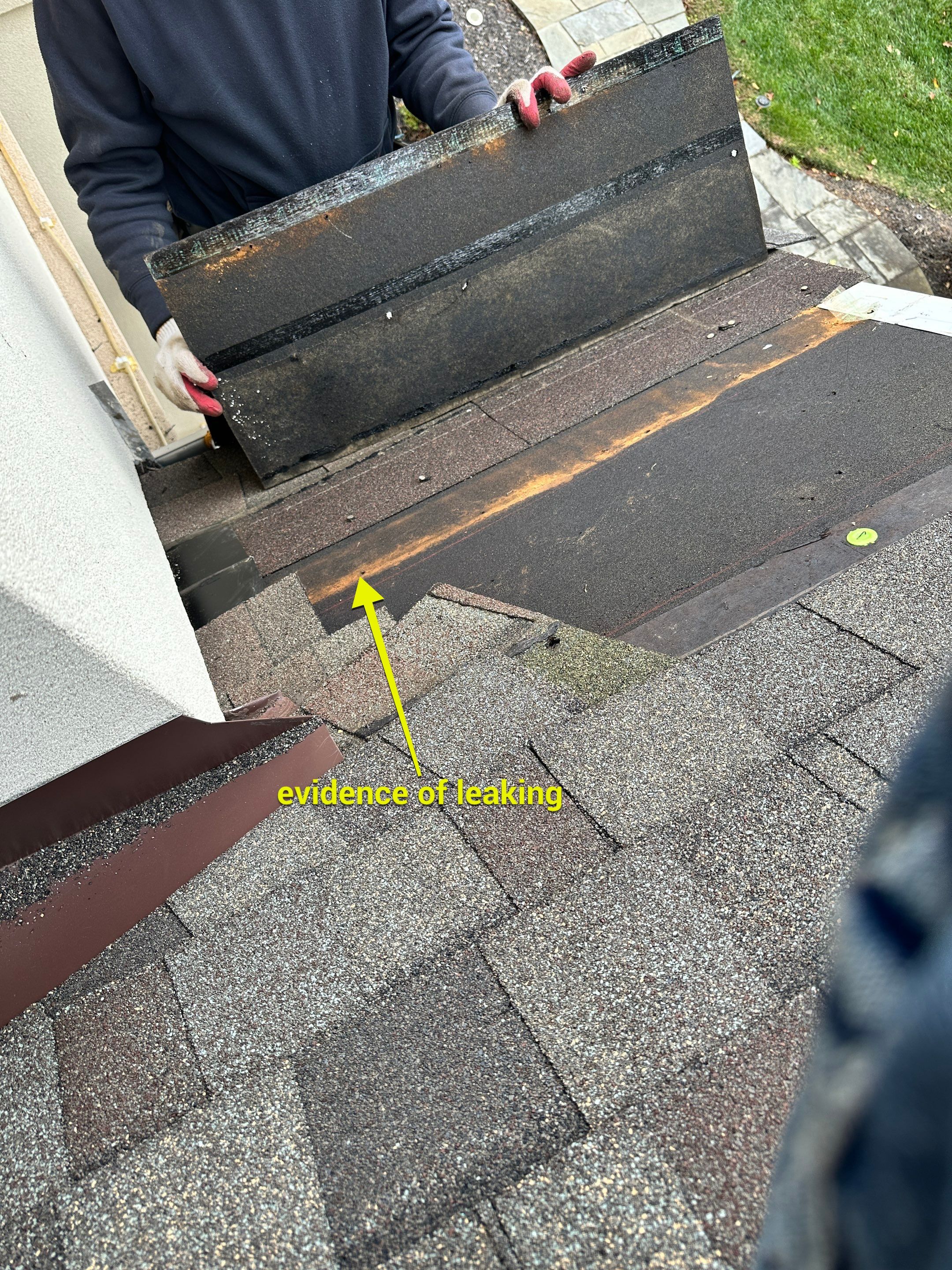 Residential Roofing Repair using CertainTeed Landmark Weathered Wood Architectural Shingles by Frederick Roof Repair