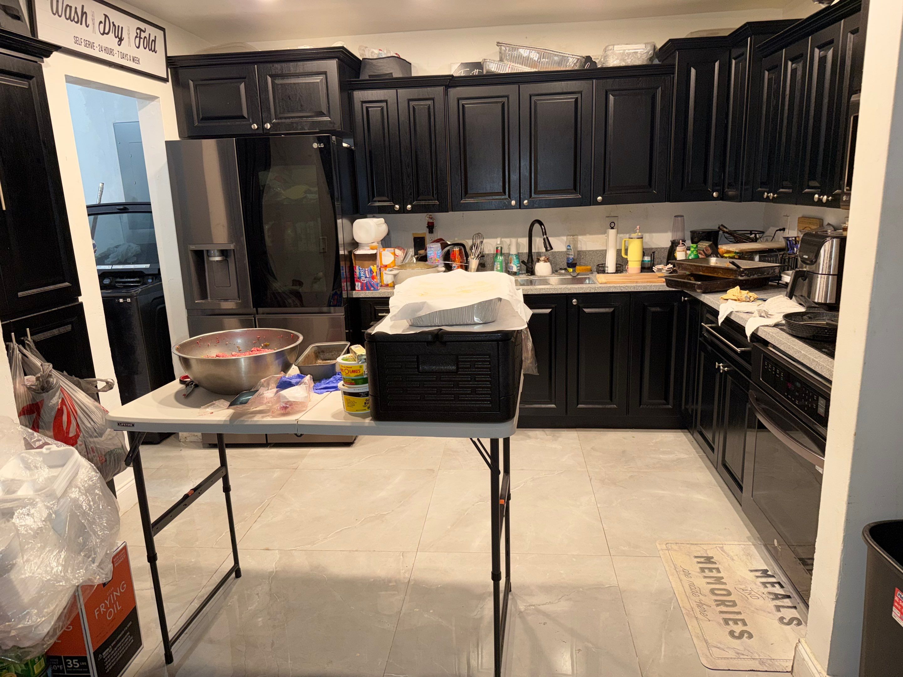 Water Damage Claim in Miami Gardens by FLAPA & KeyStone