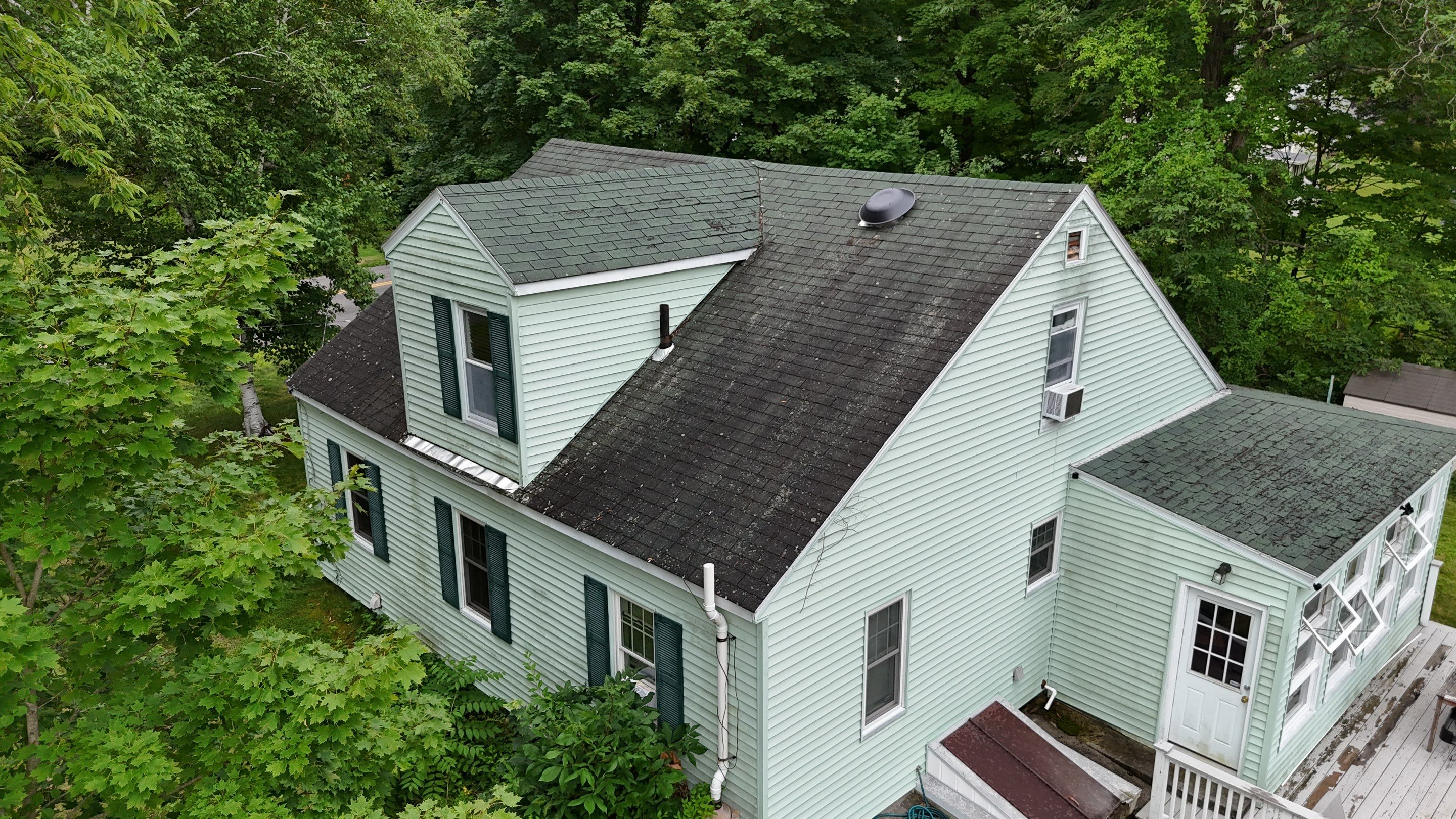 Roof Replacement, Lunenburg, MA by Mighty Dog Roofing of Greater Middlesex County