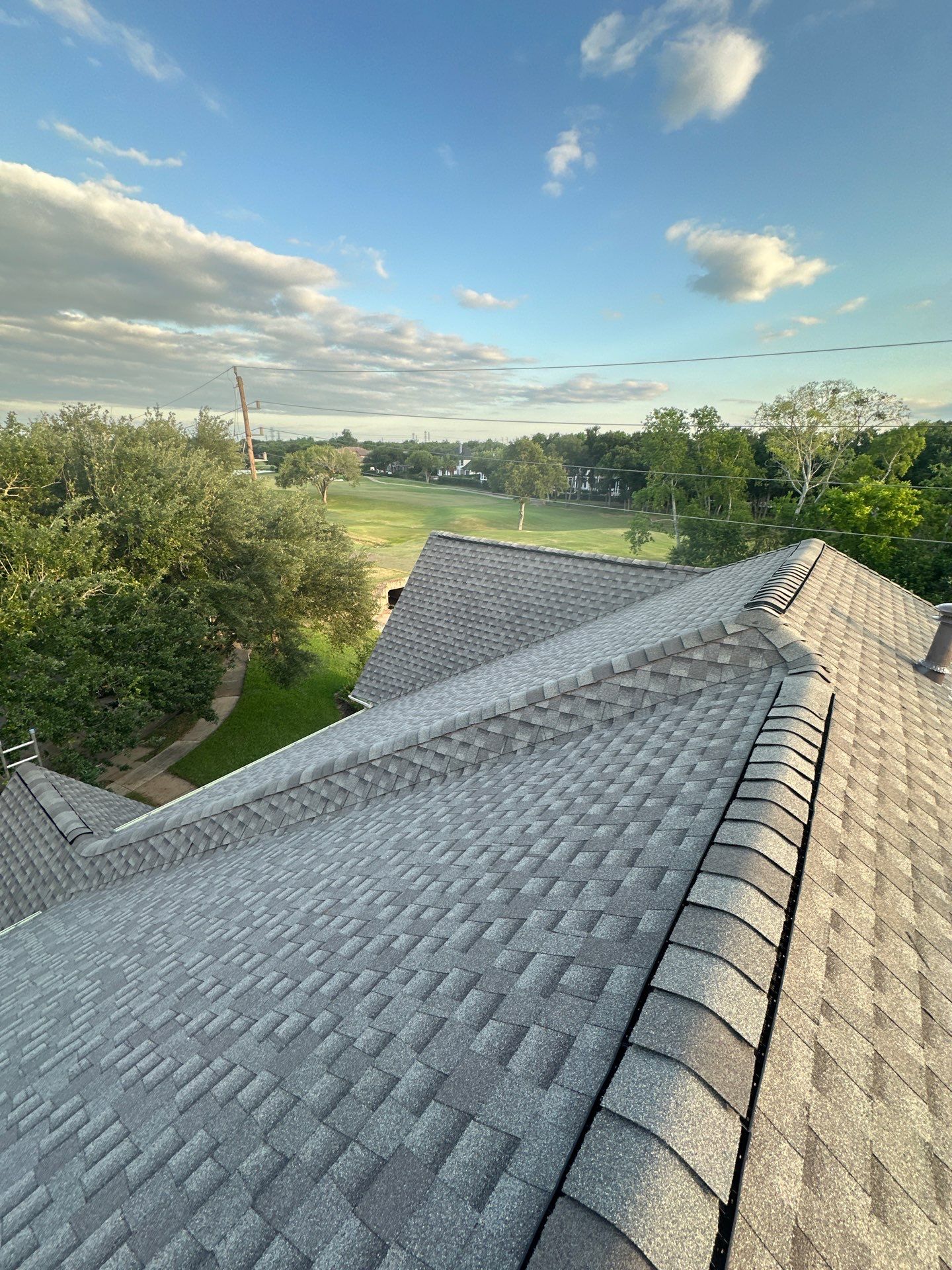 Roof Replacement in Austin Park, Sugar Land TX by Roof Repair Company