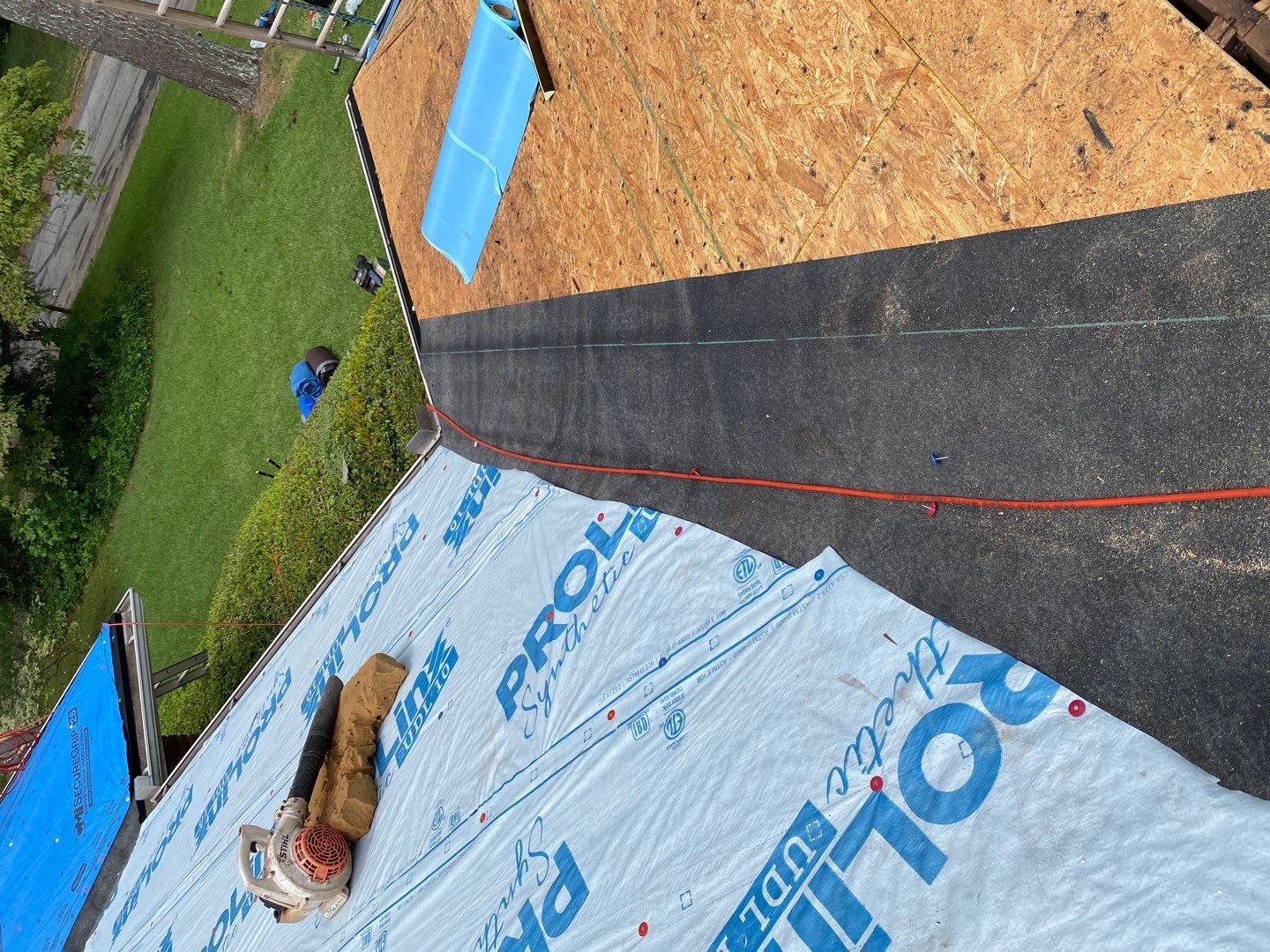 Roof Replacement  by Deerfield Roofing LLC