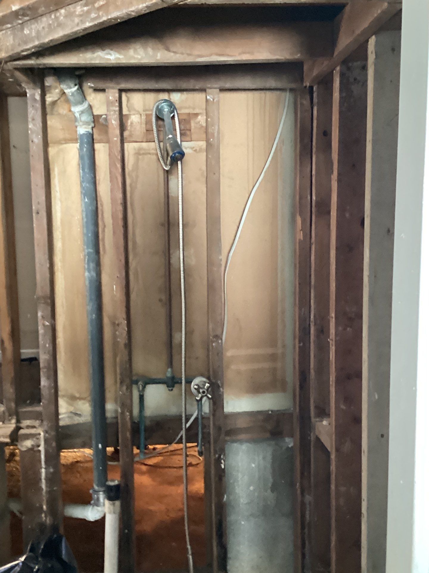 Category 3 Water Mitigation and Bathroom Restoration in West Islip by Newhouse Restoration