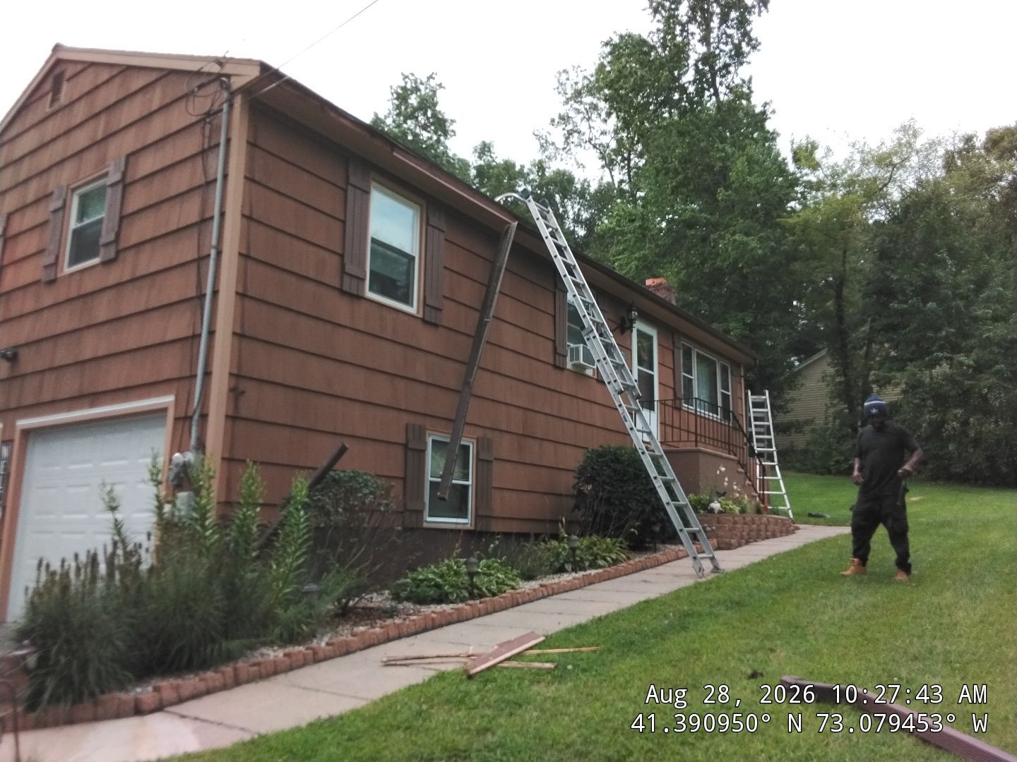 RainTech  by DiGiorgi Roofing and Siding Inc