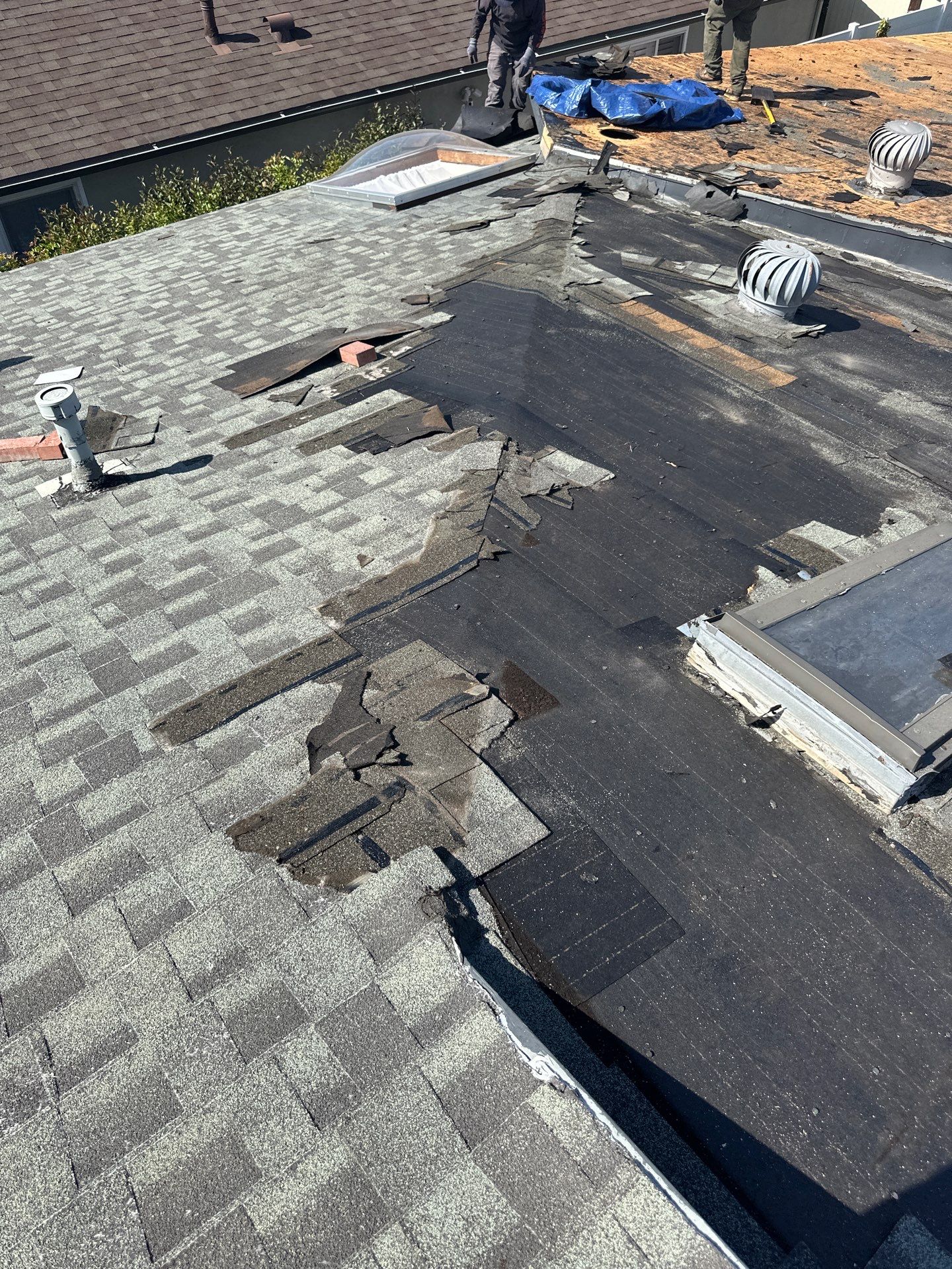 Roof Replacement - Long Beach, CA 90808 by Epic Roof Replacement