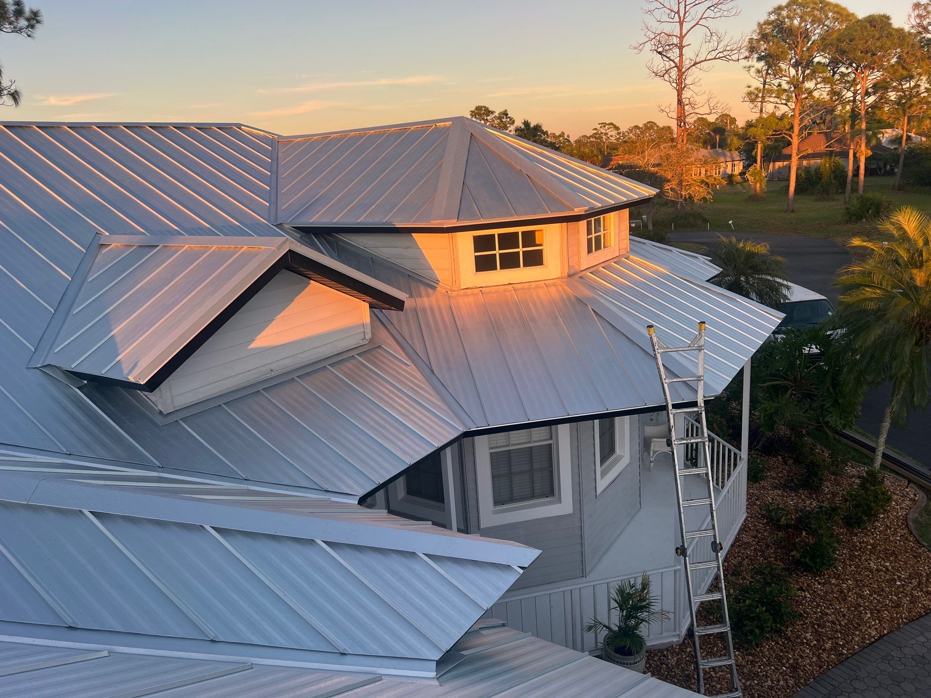 Durabull Perma Shield Roofing Installation by Durabilis Roofing INC