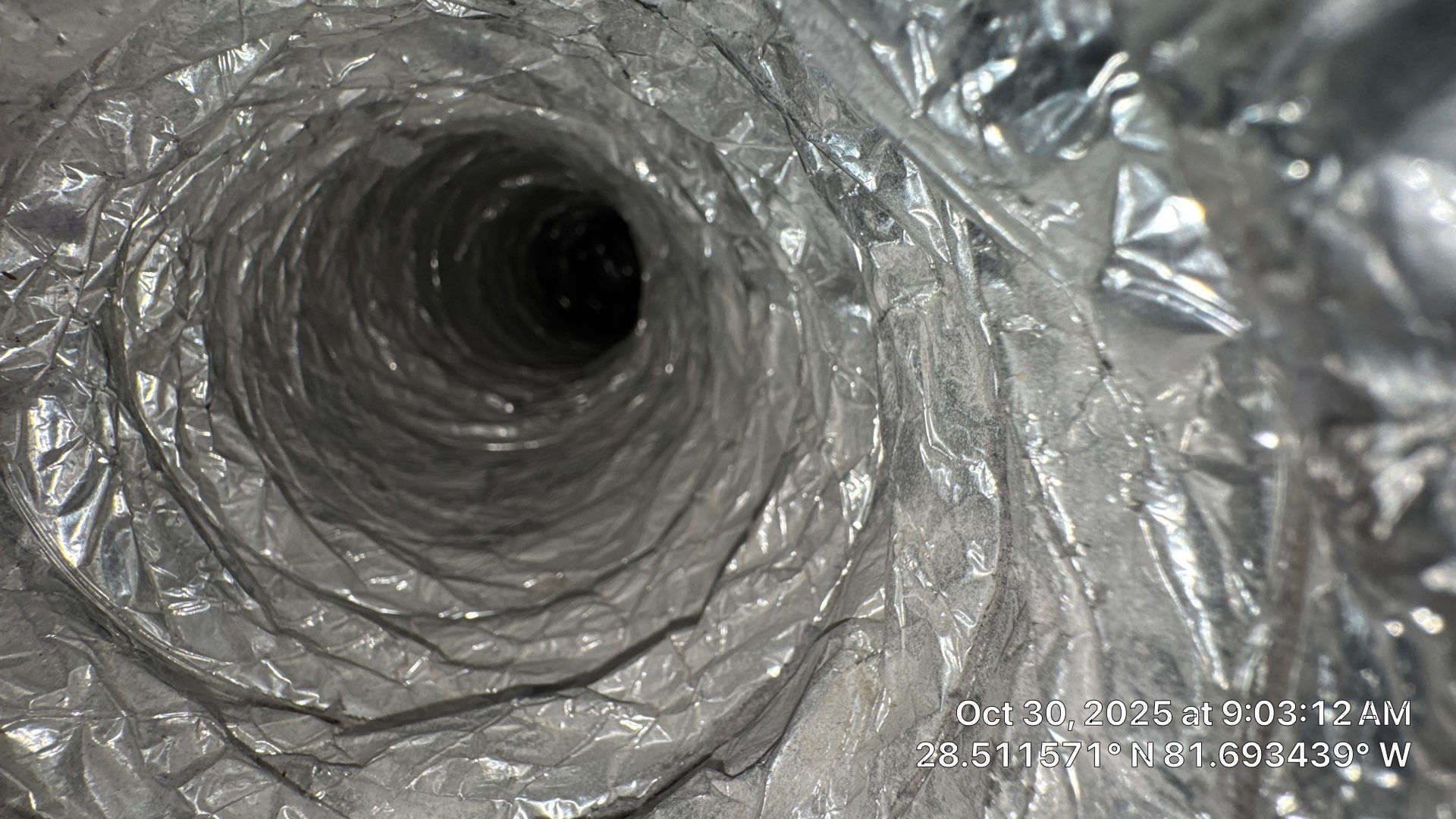 Dryer Vent Cleaning in Clermont by Hygienic Air, Inc