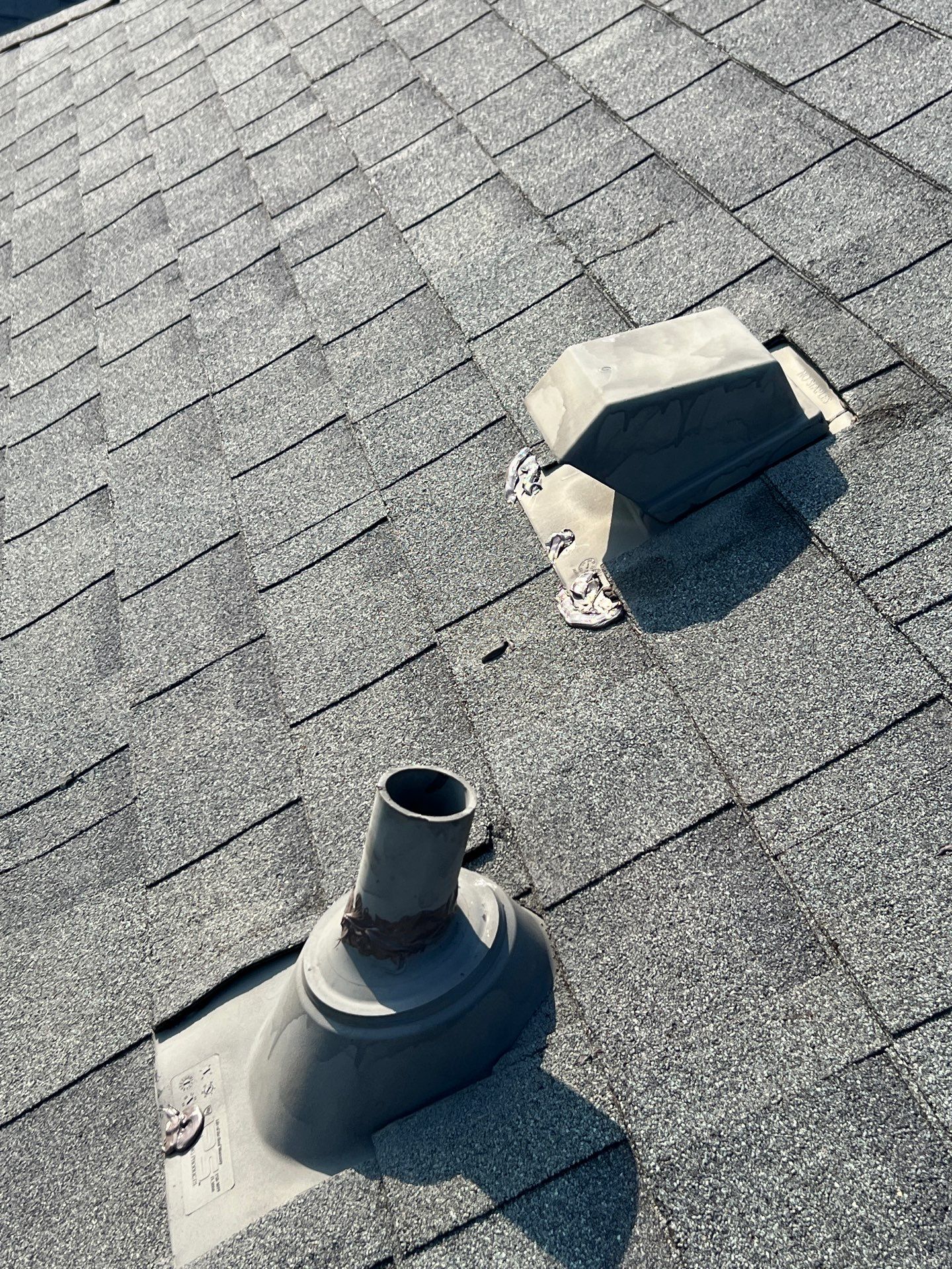 Residential Roofing Repair using Owen's Corning Duration (Lifetime) Shingles by Roof Repair Company