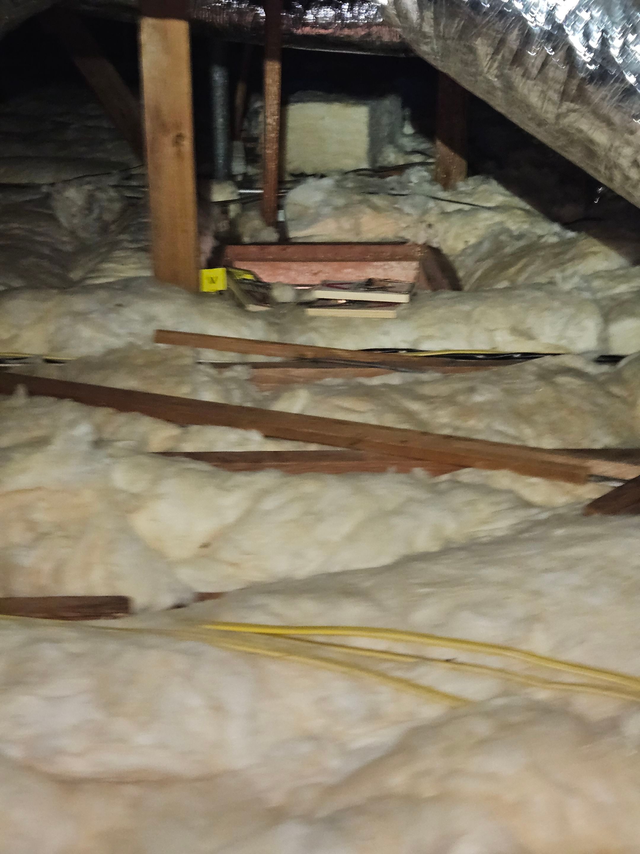 Project in Altadena by Insulation Labs