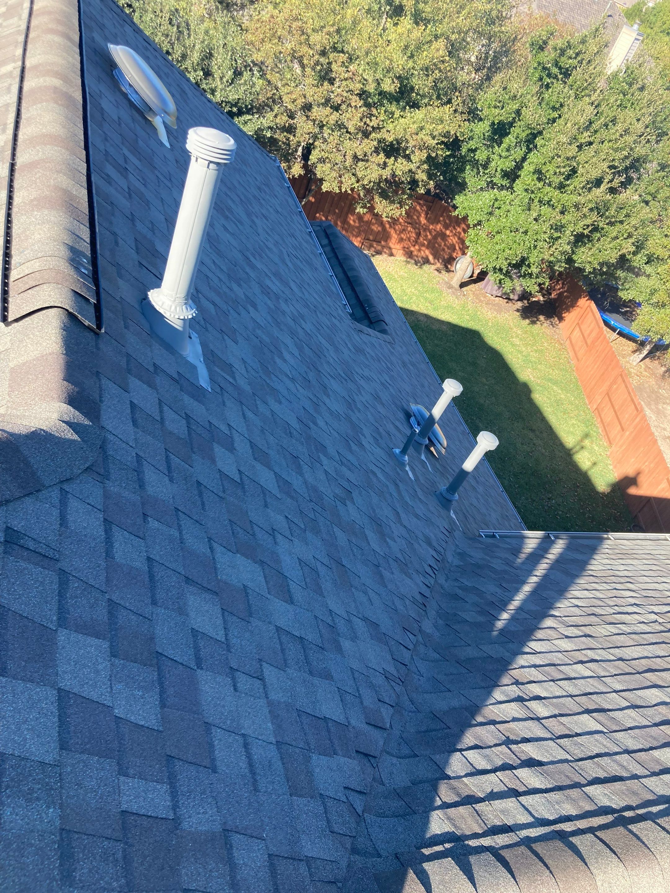 Project in Cedar Park by Rhino Roofing and General Contracting, LLC