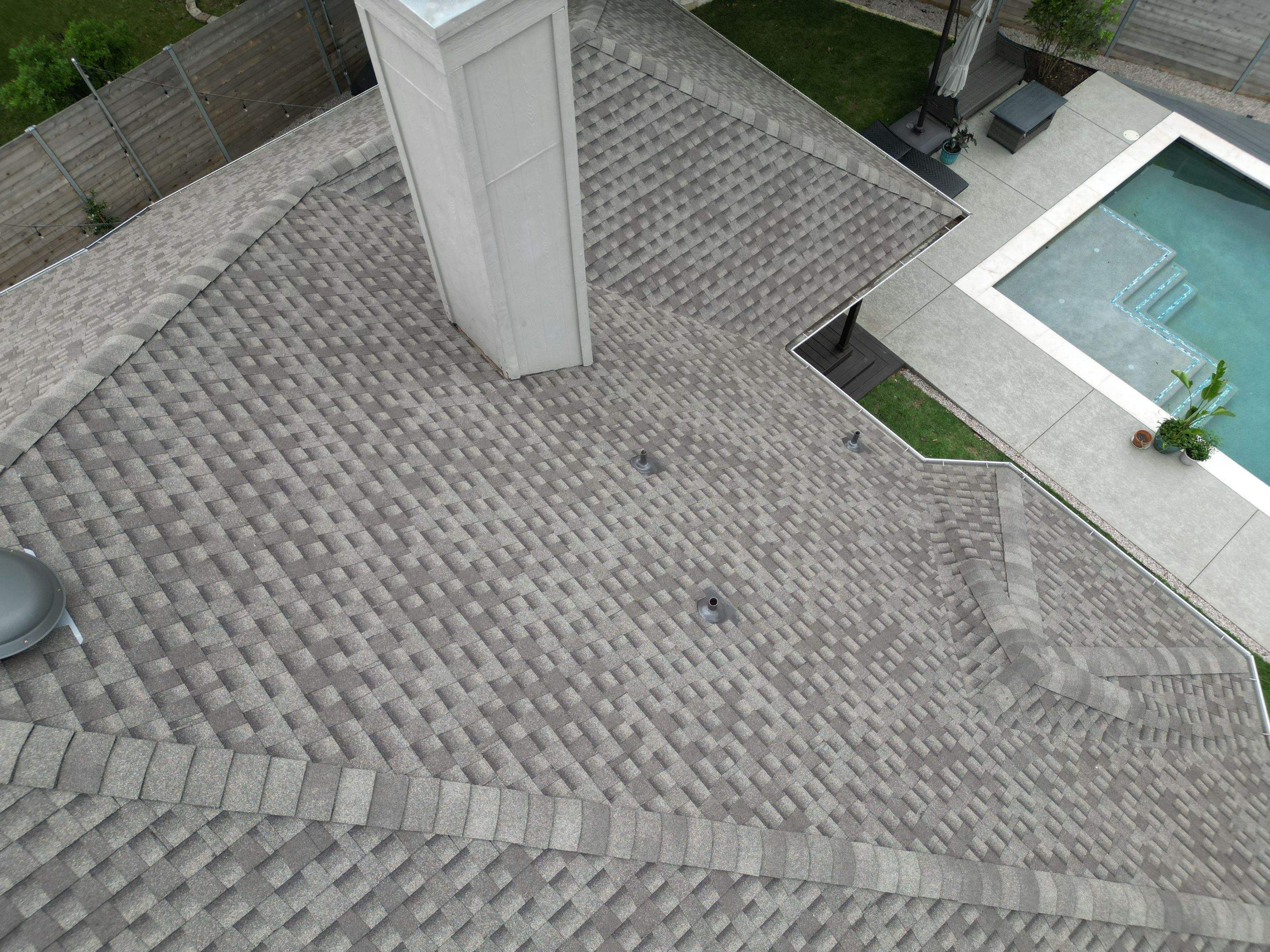 Weathered Wood - GAF Timberline HDZ by RoofsOnly.com