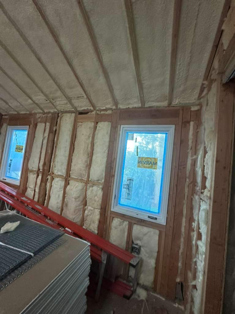 Project in Los Angeles by Advanced Attic Solutions