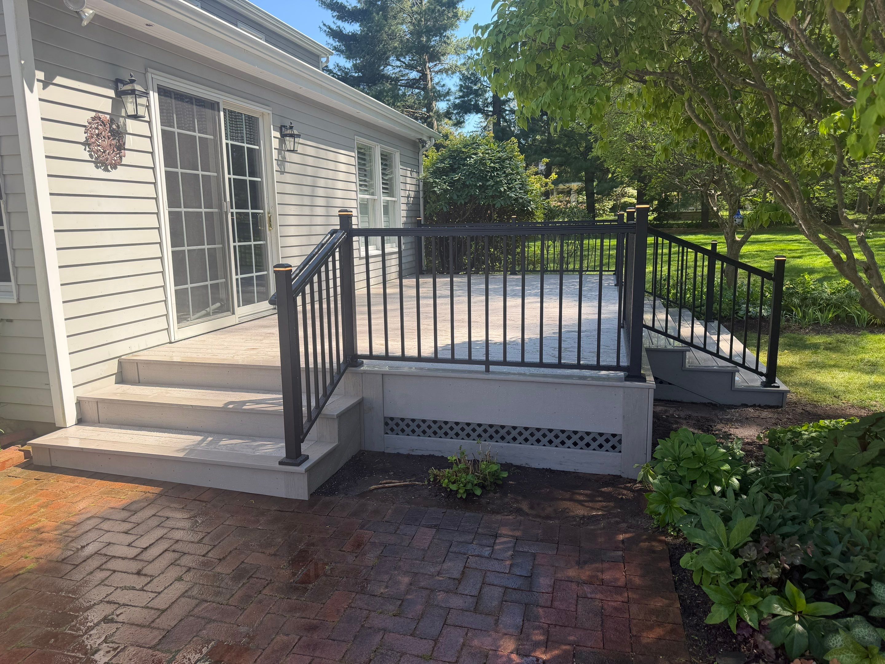 Deck Resurface by deck guardian