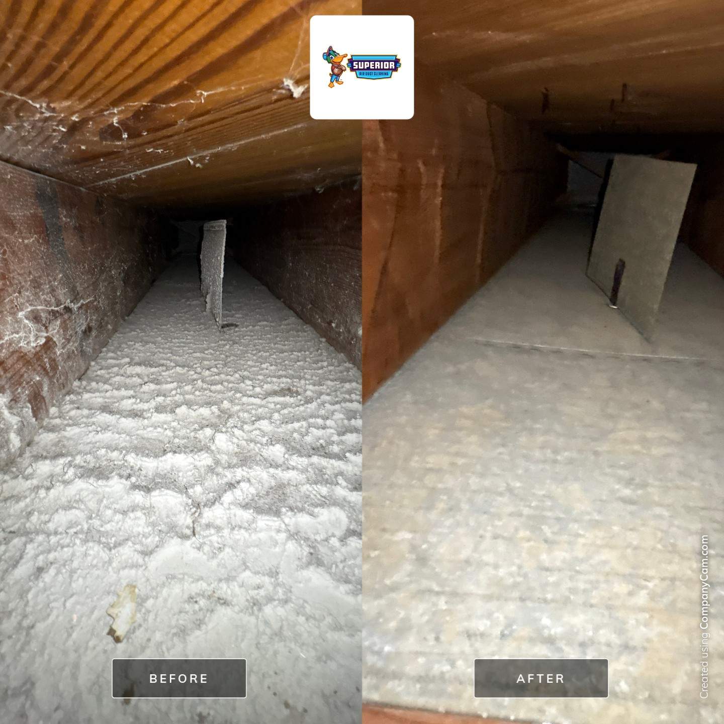 Air Duct Cleaning in Poland, OH by Superior Air Duct Cleaning