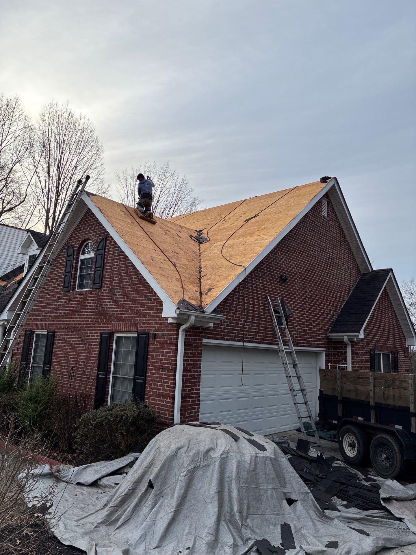 The Wilkins by United Contracting and Roofing