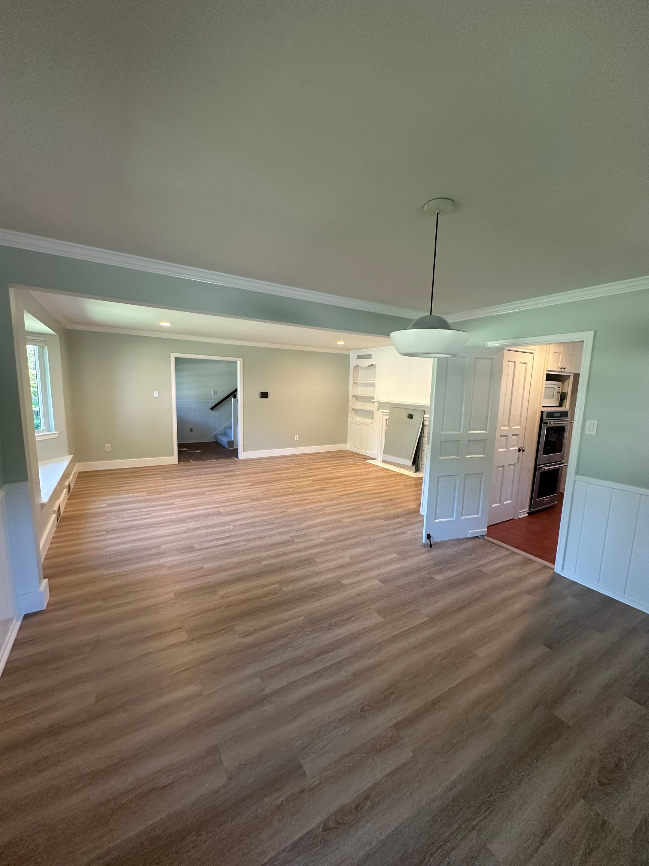 Project in Dallas