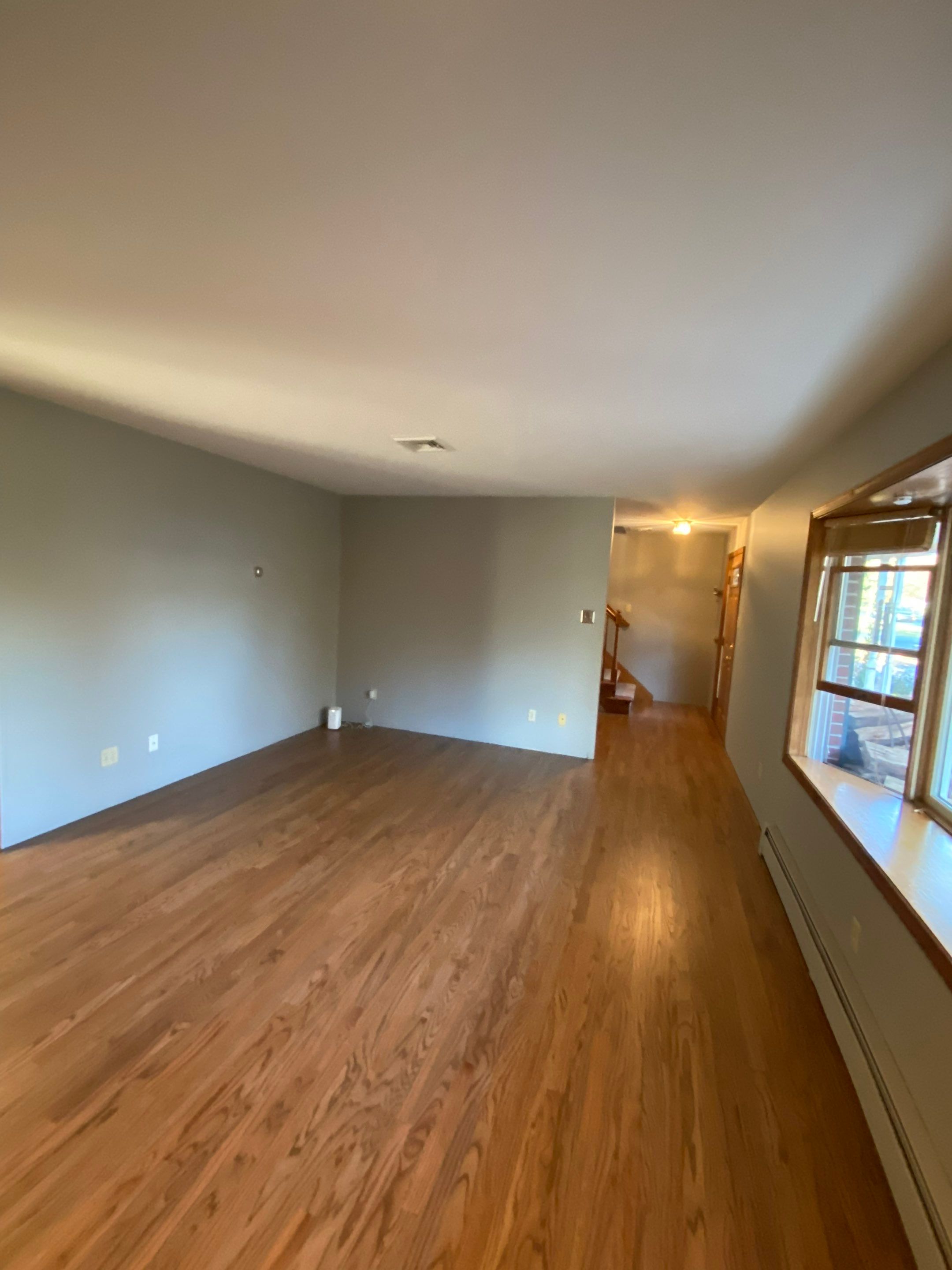 First Floor & Stairway Refresh by Davis Painting Llc 
